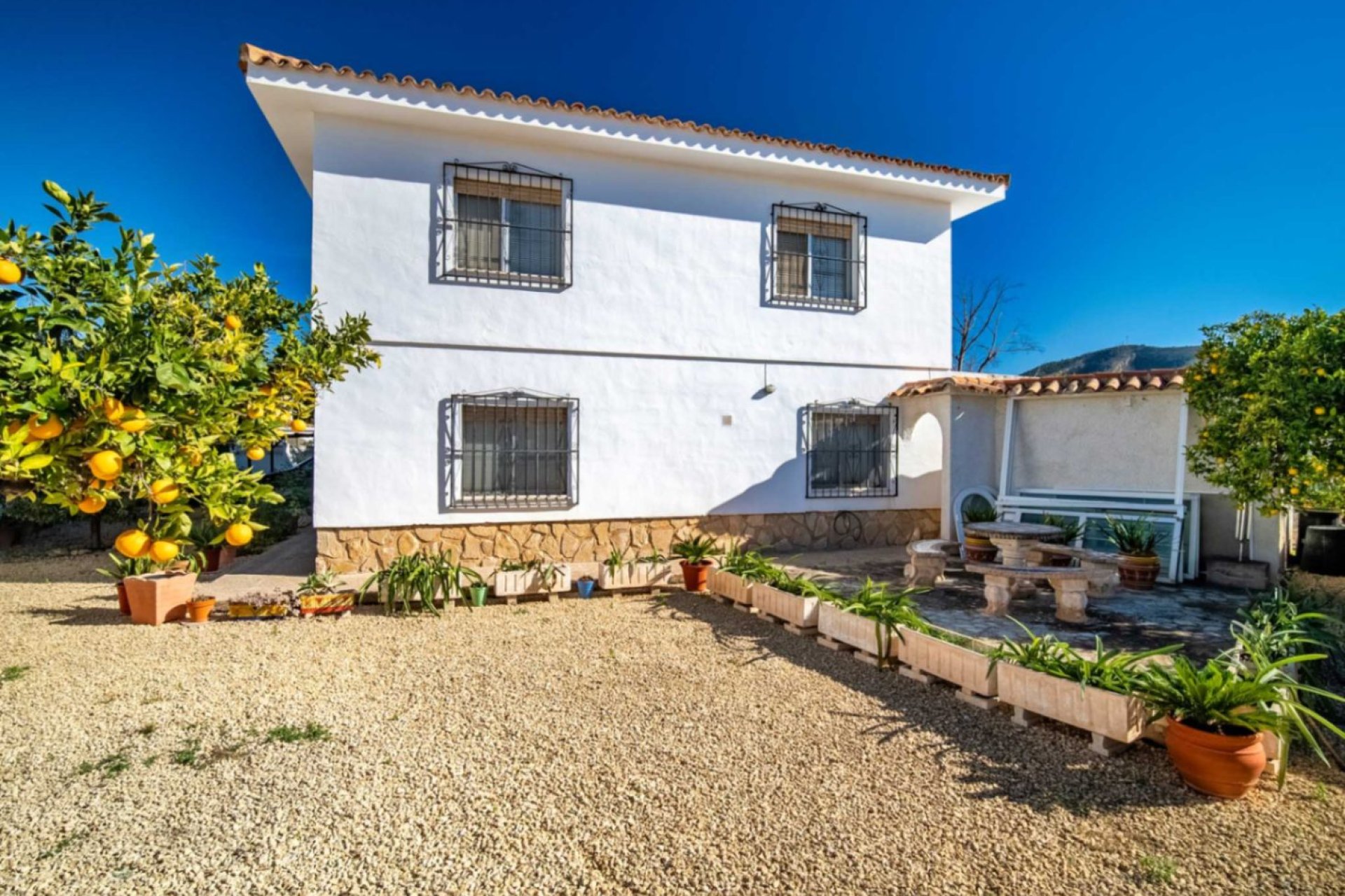 Resale - Villa -
Alfaz del Pi - Alfas del Pí