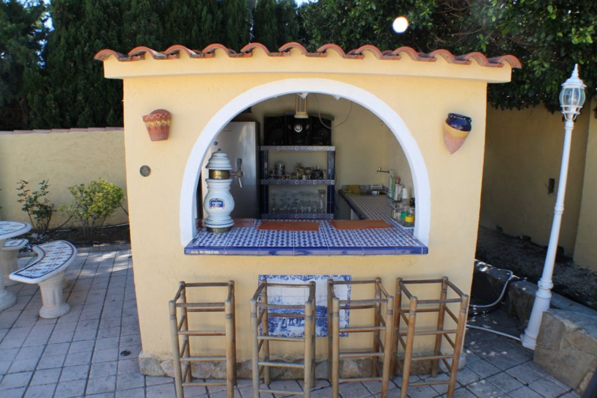 Resale - Villa -
Alfaz del Pi - Alfas del Pí