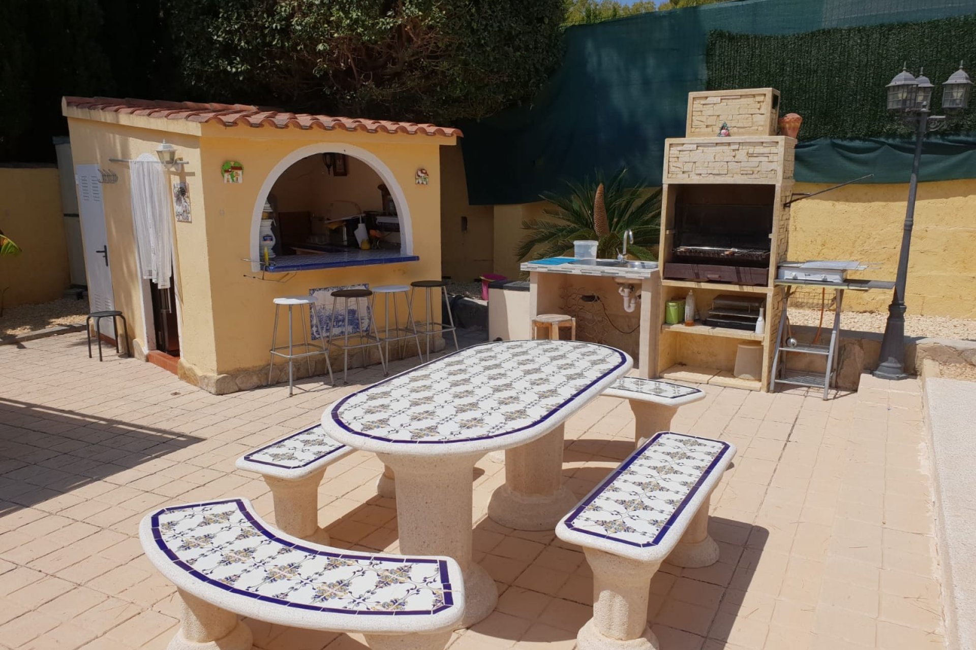 Resale - Villa -
Alfaz del Pi - Alfas del Pí