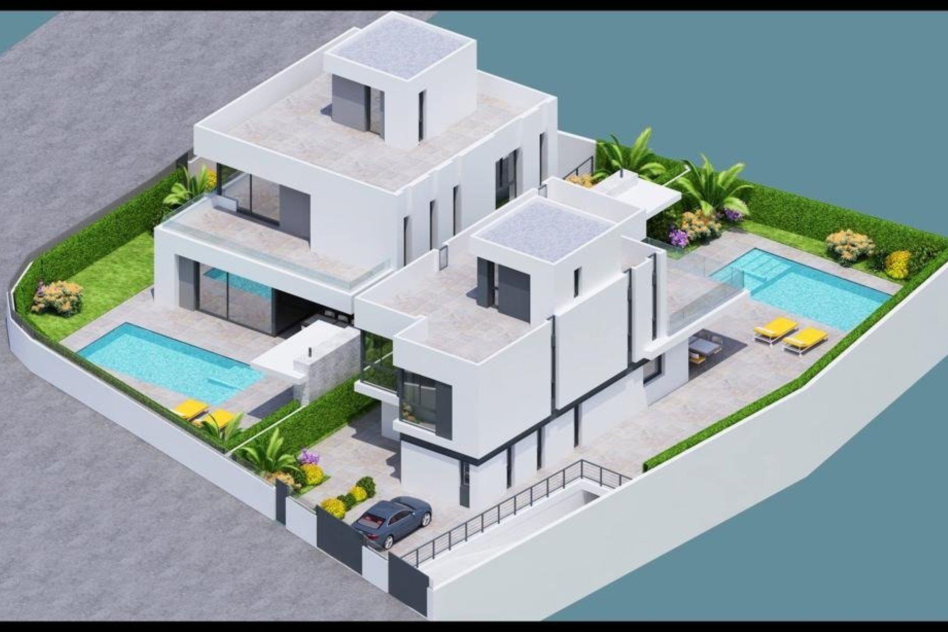 Resale - Villa -
Alfaz del Pi - Alfas del Pí