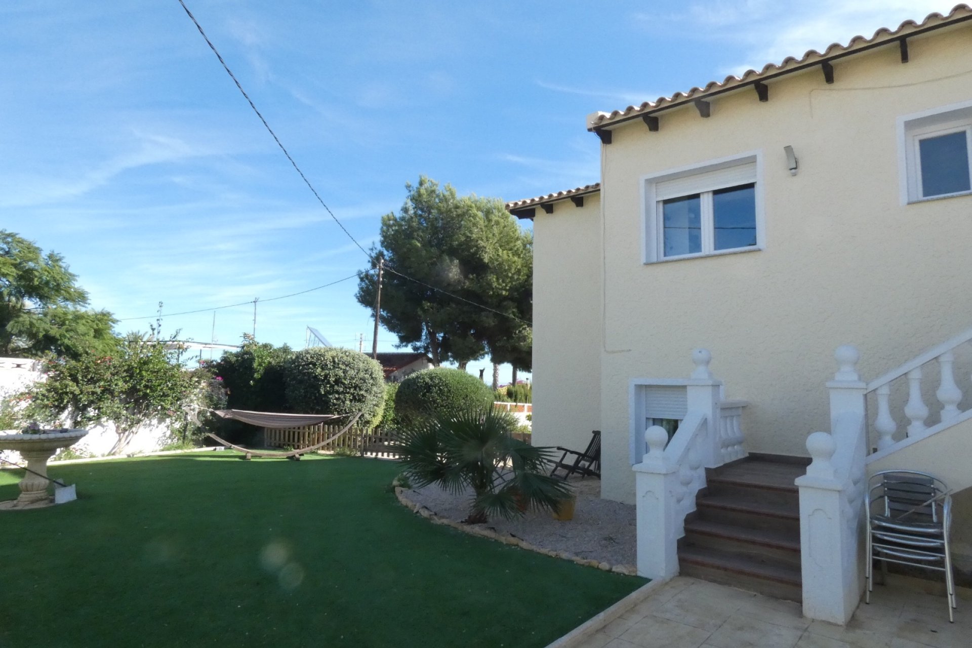 Resale - Villa -
Alfaz del Pi - Alfas del Pí