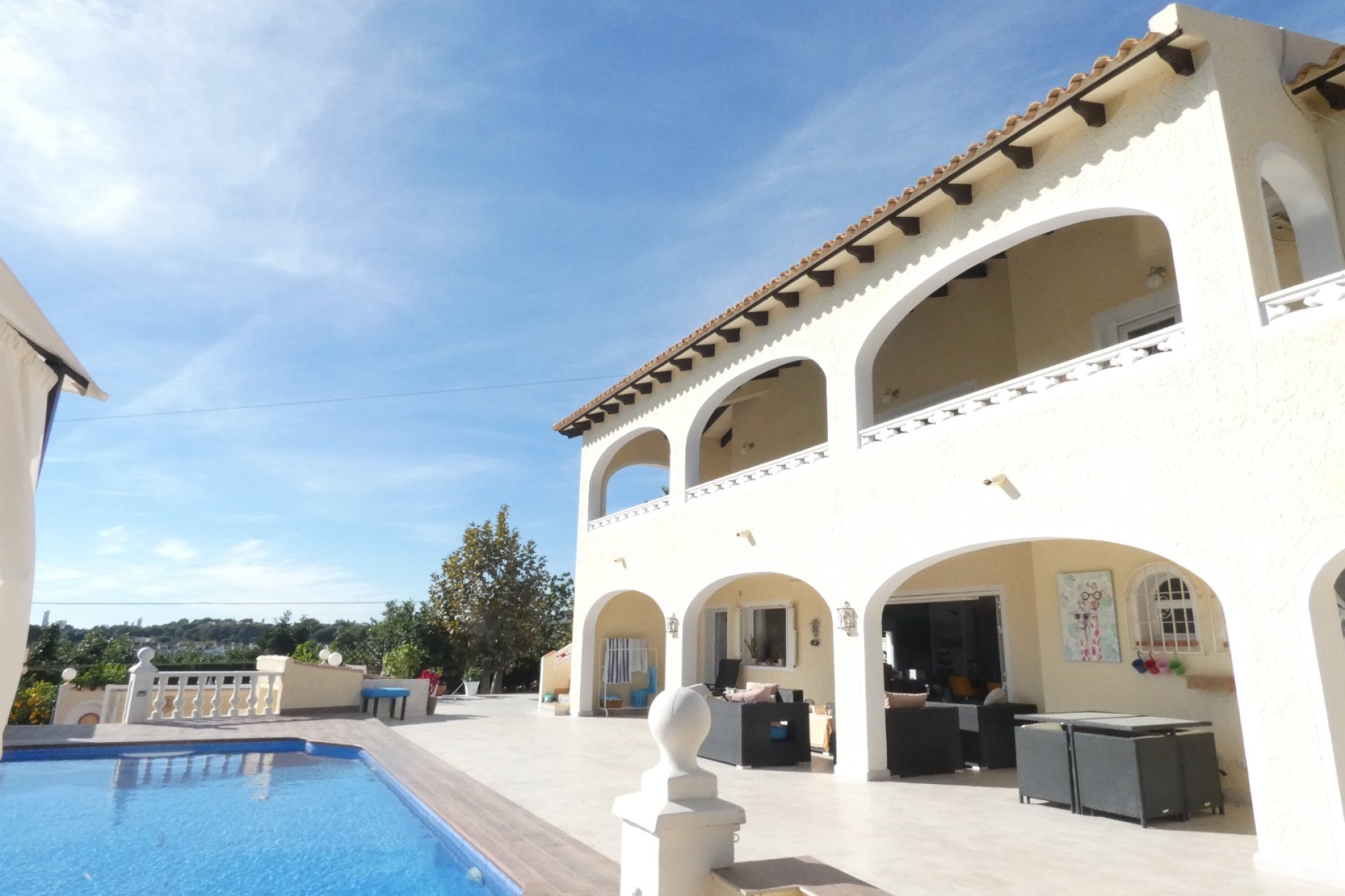 Resale - Villa -
Alfaz del Pi - Alfas del Pí