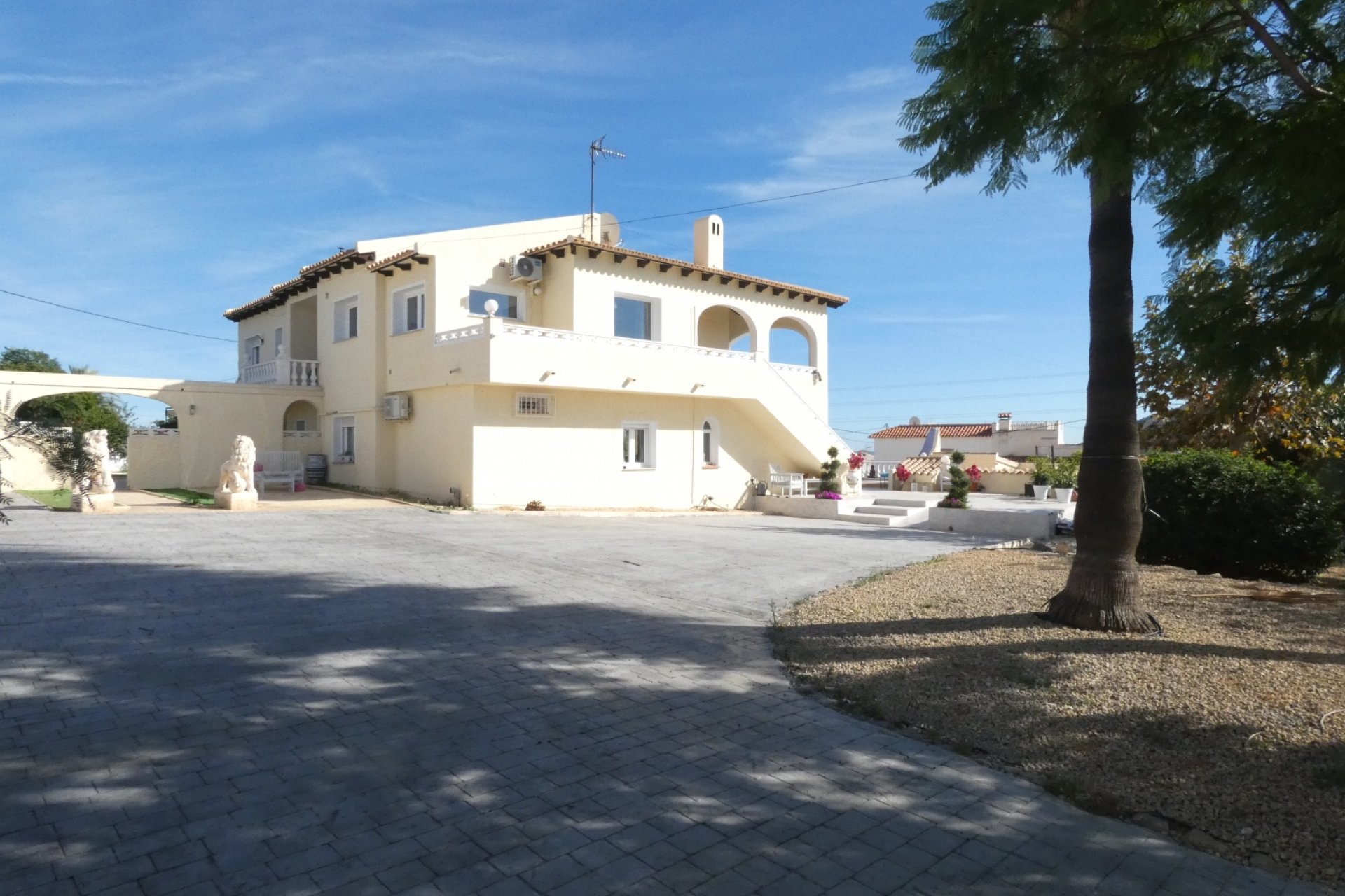 Resale - Villa -
Alfaz del Pi - Alfas del Pí