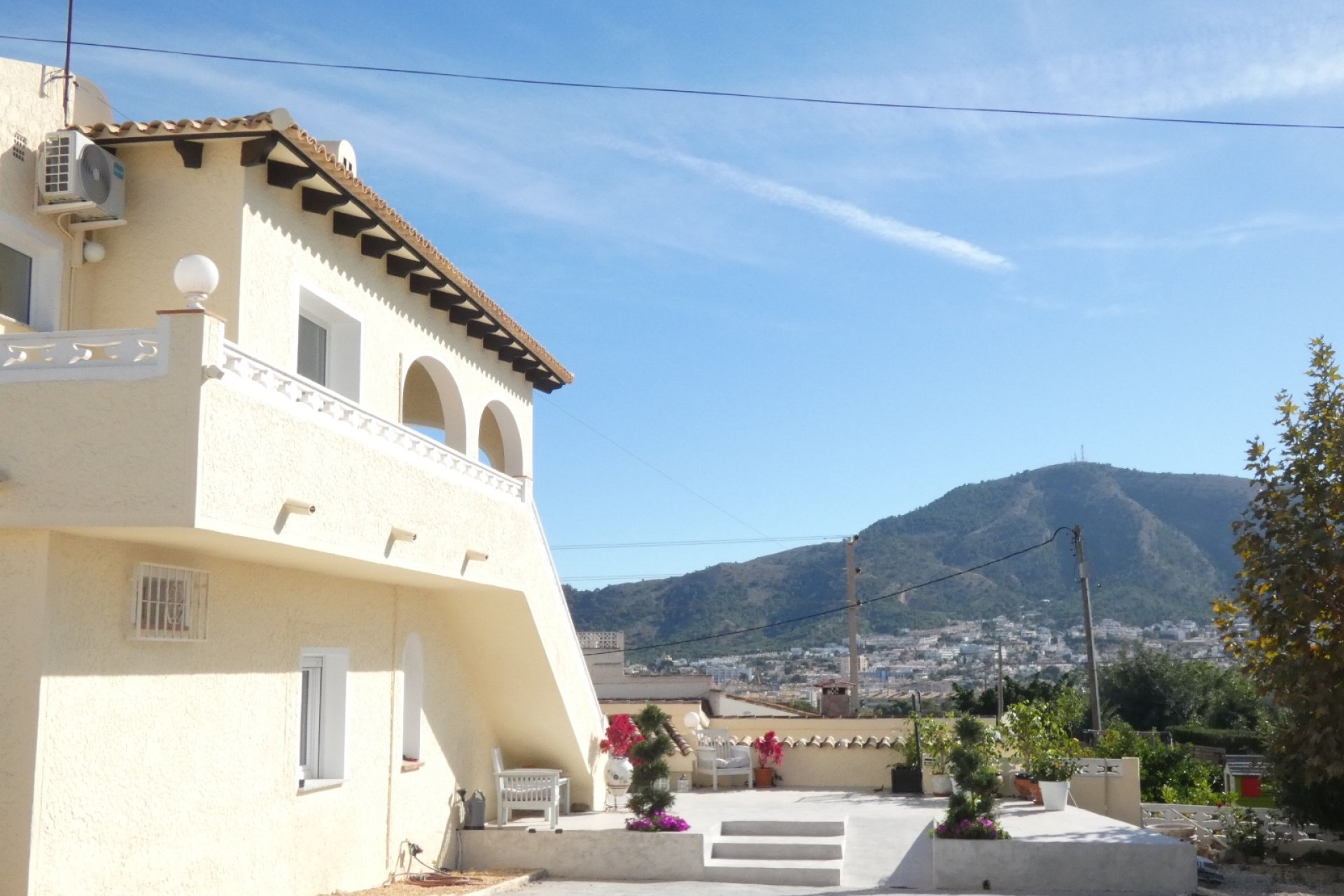 Resale - Villa -
Alfaz del Pi - Alfas del Pí