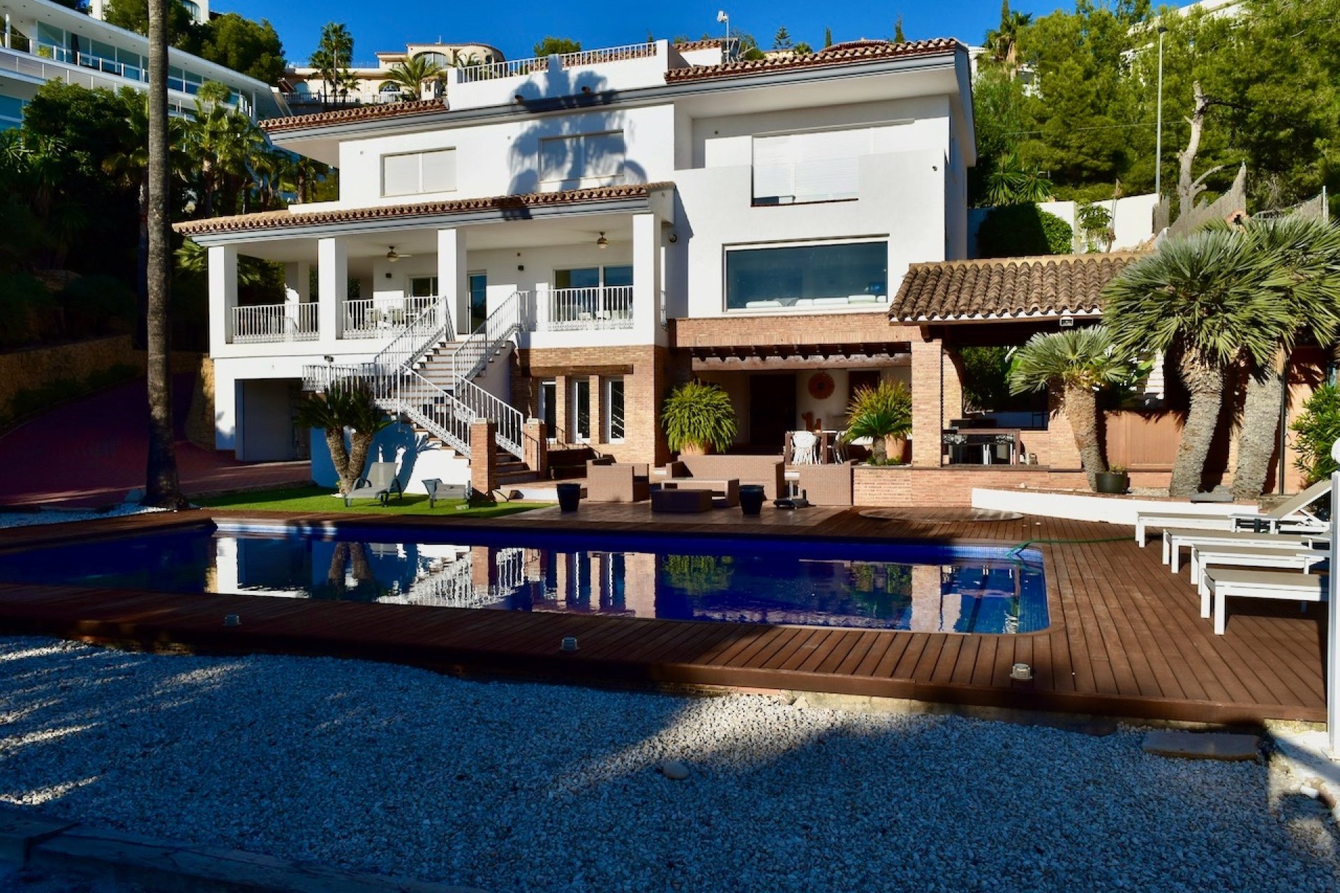 Resale - Villa -
Alfaz del Pi - Alfas del Pí