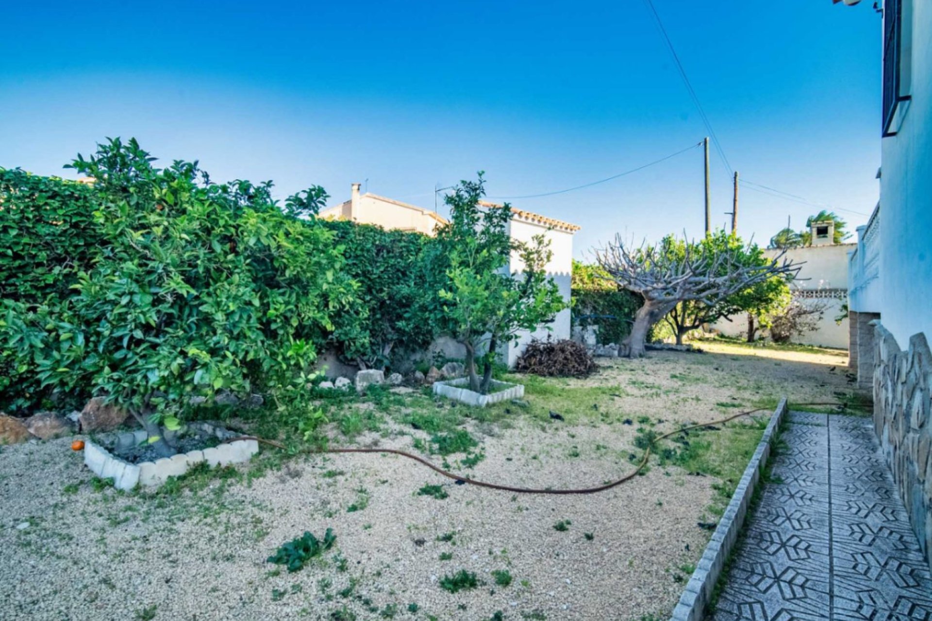 Resale - Villa -
Alfaz del Pi - Arabi