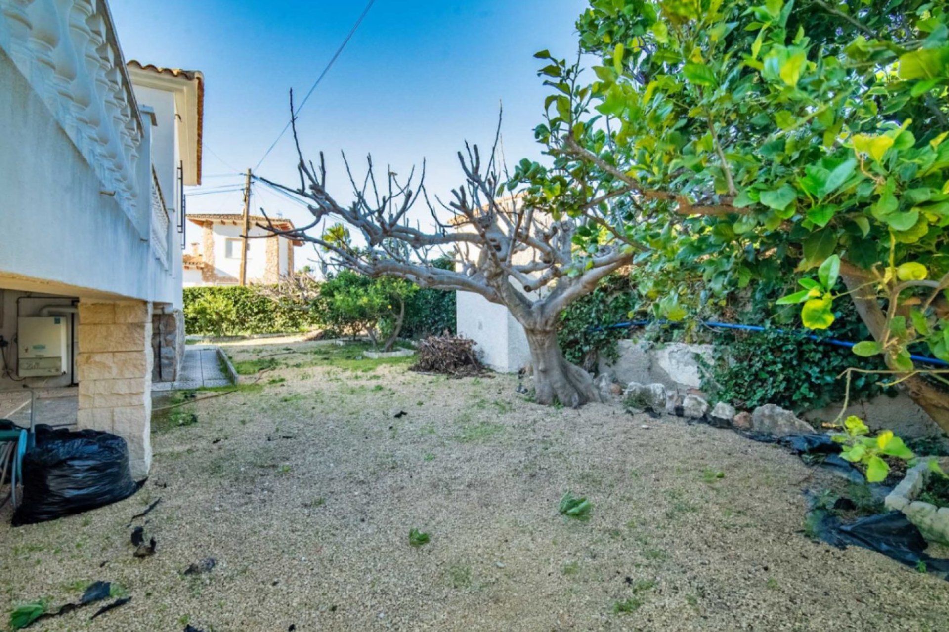 Resale - Villa -
Alfaz del Pi - Arabi