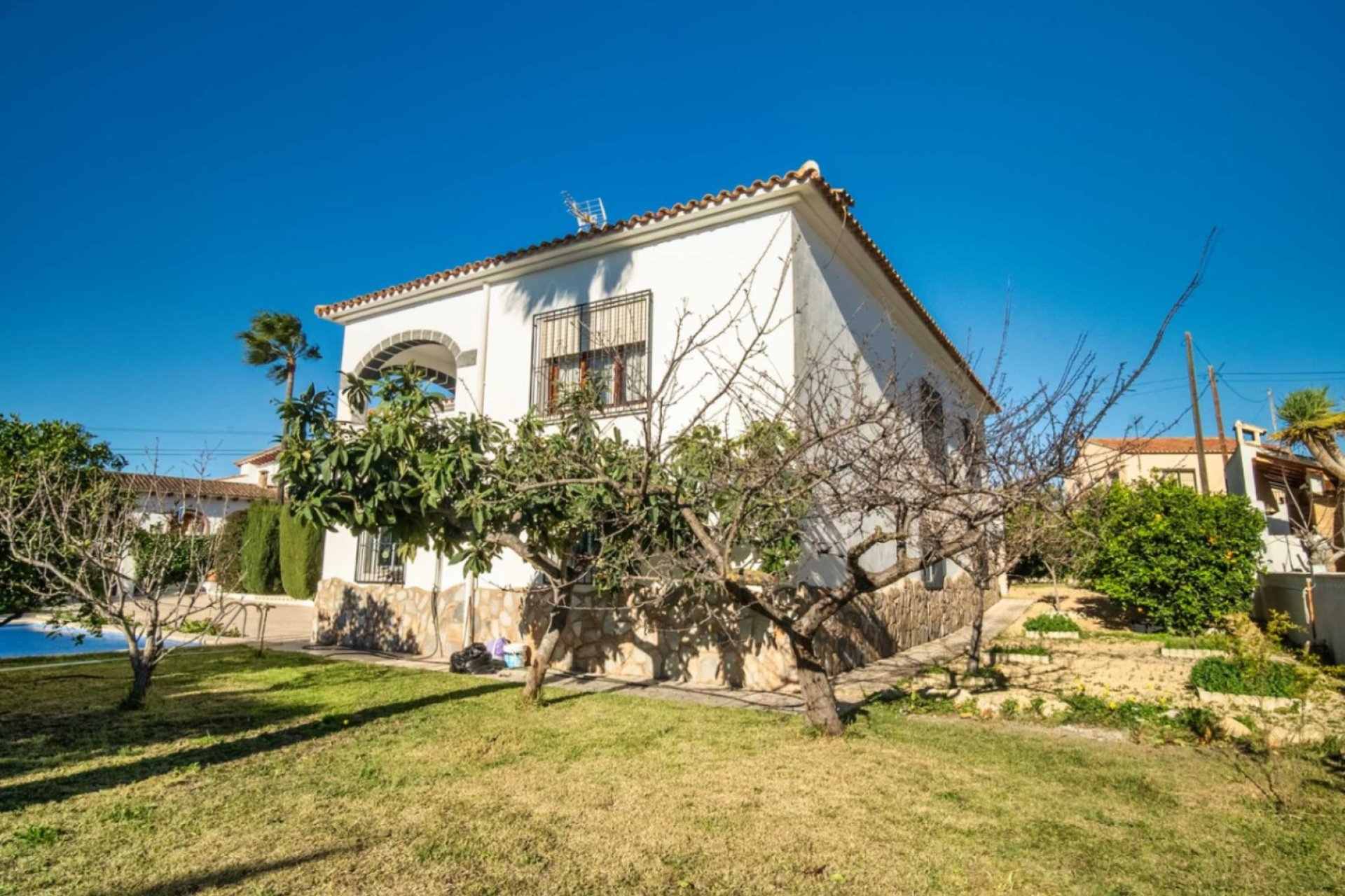 Resale - Villa -
Alfaz del Pi - Arabi