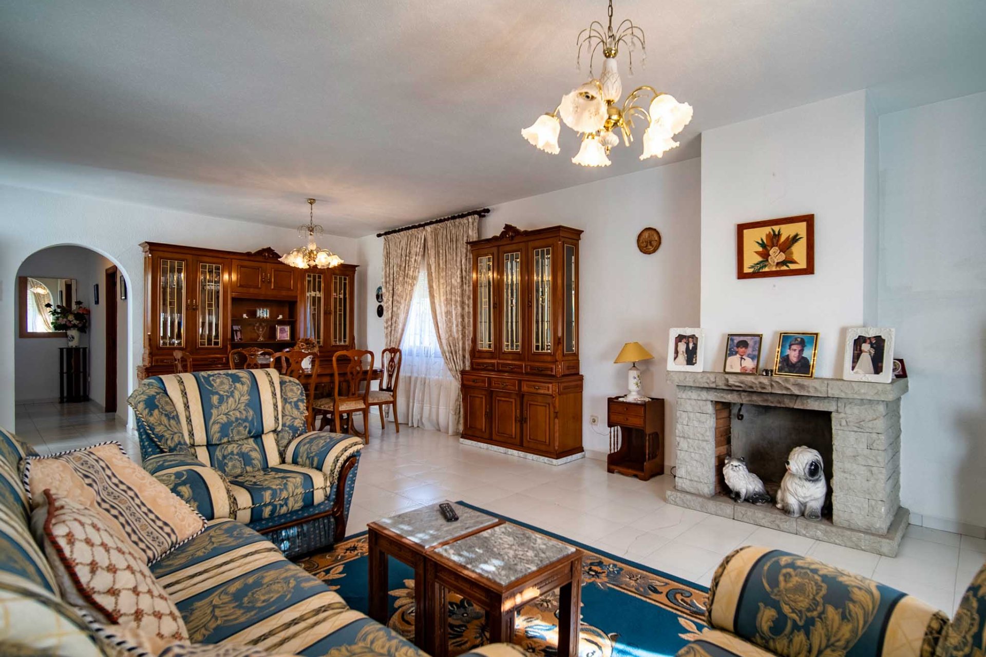 Resale - Villa -
Alfaz del Pi - Arabi