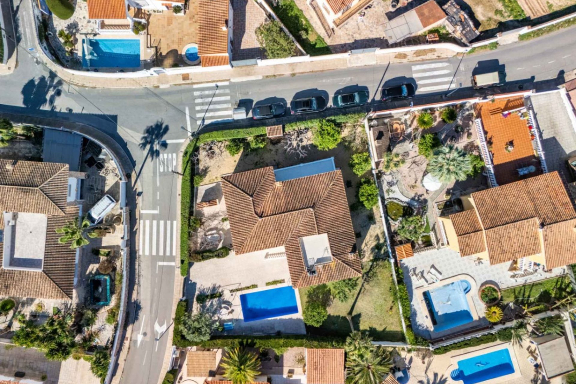 Resale - Villa -
Alfaz del Pi - Arabi