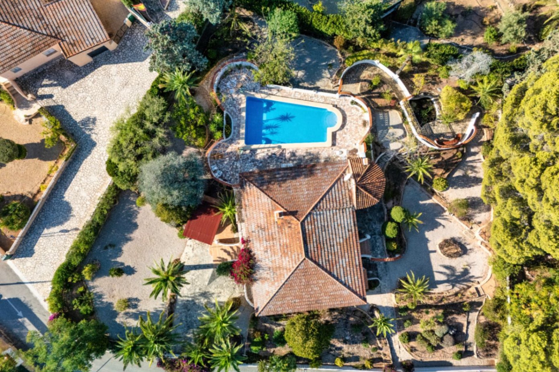 Resale - Villa -
Alfaz del Pi - Colonia Escandinavia