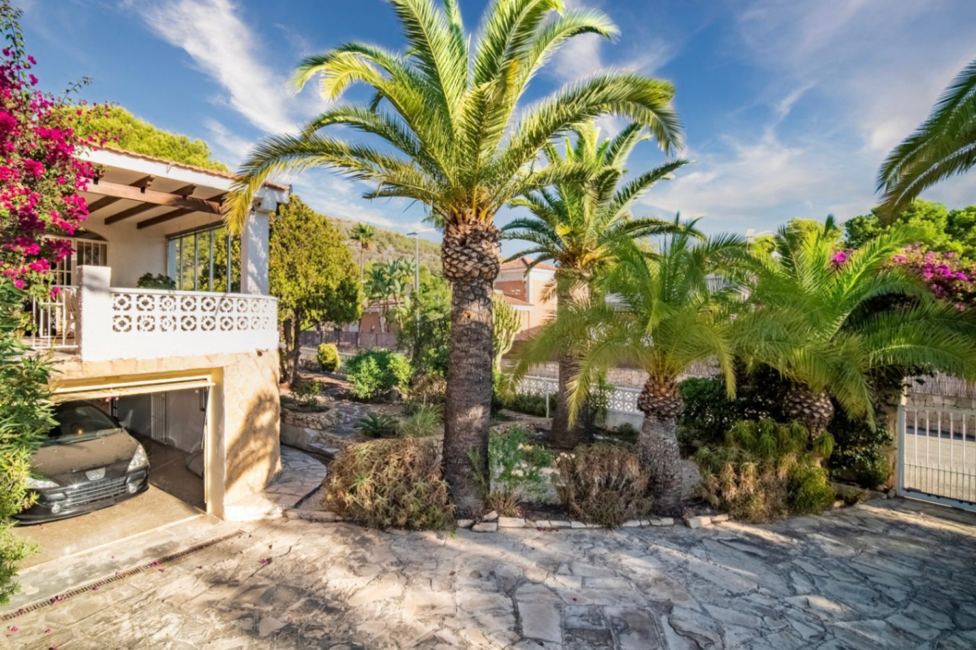 Resale - Villa -
Alfaz del Pi - Colonia Escandinavia