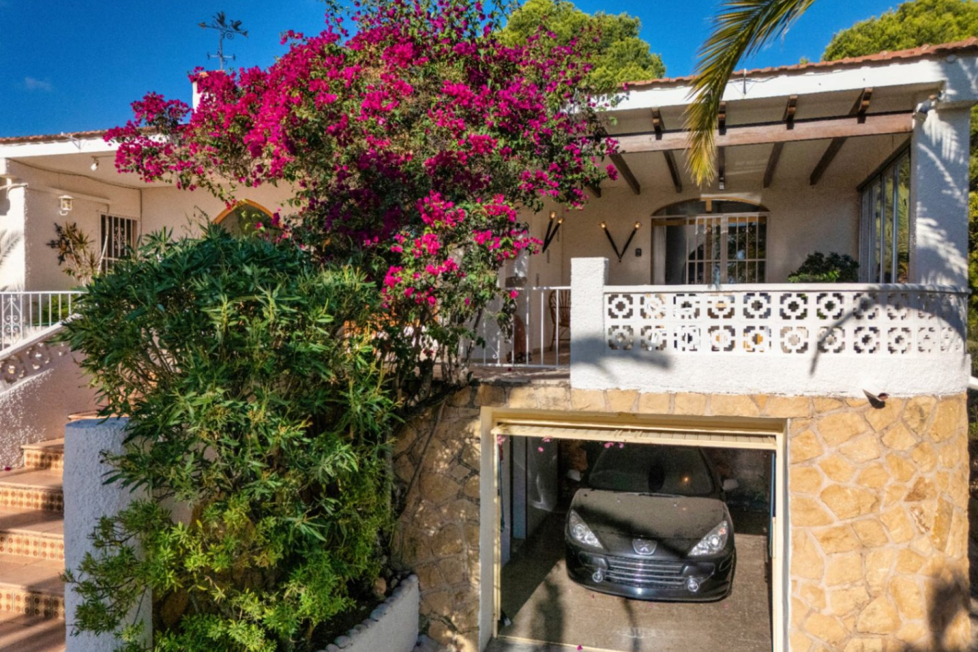 Resale - Villa -
Alfaz del Pi - Colonia Escandinavia