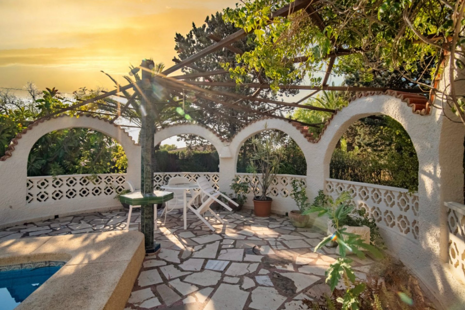 Resale - Villa -
Alfaz del Pi - Colonia Escandinavia