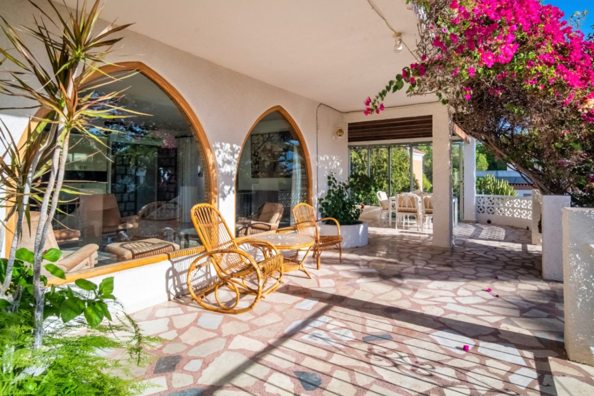 Resale - Villa -
Alfaz del Pi - Colonia Escandinavia