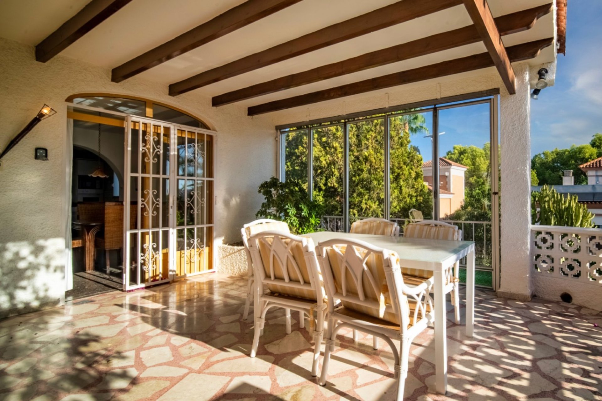 Resale - Villa -
Alfaz del Pi - Colonia Escandinavia