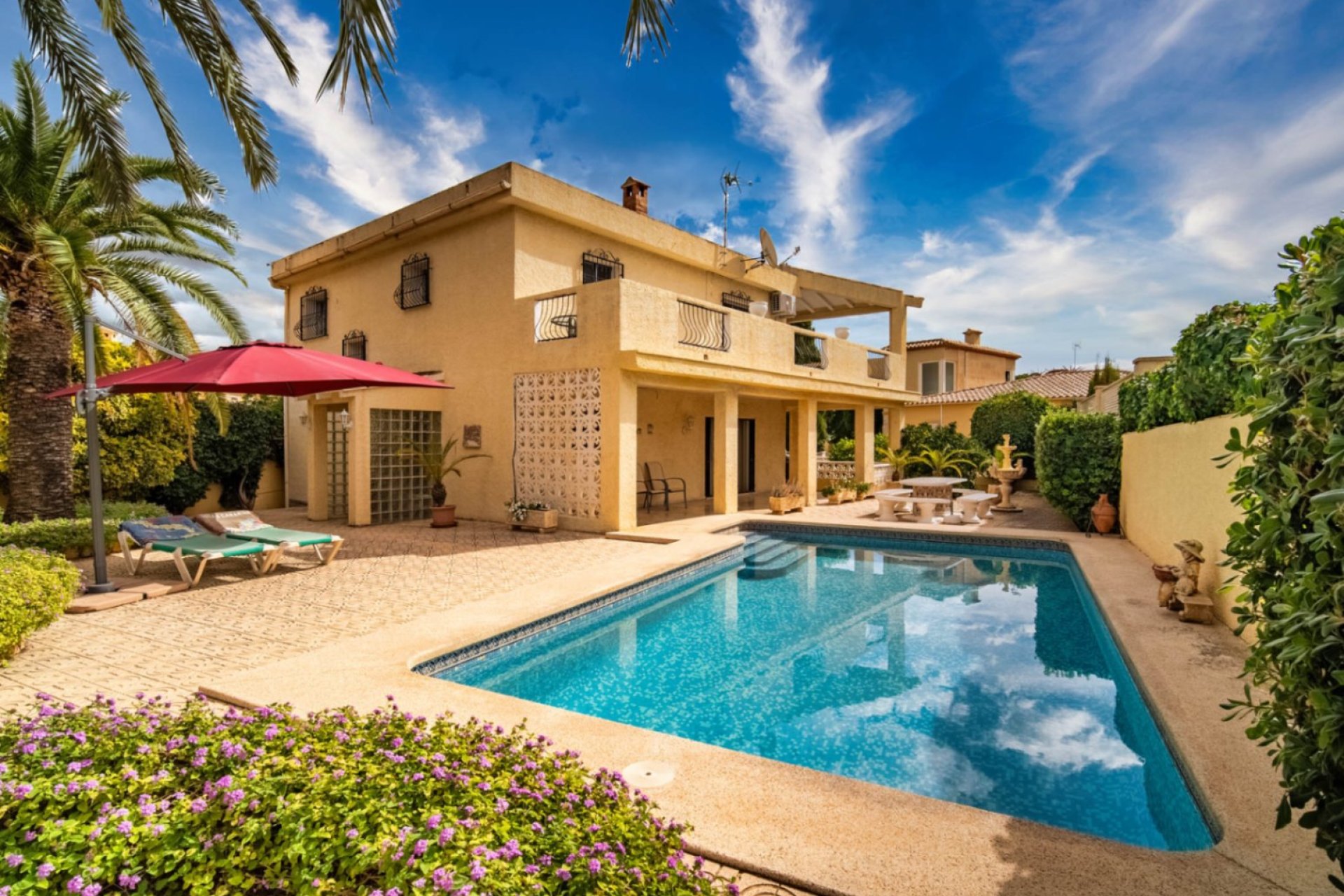 Resale - Villa -
Alfaz del Pi - Colonia Escandinavia