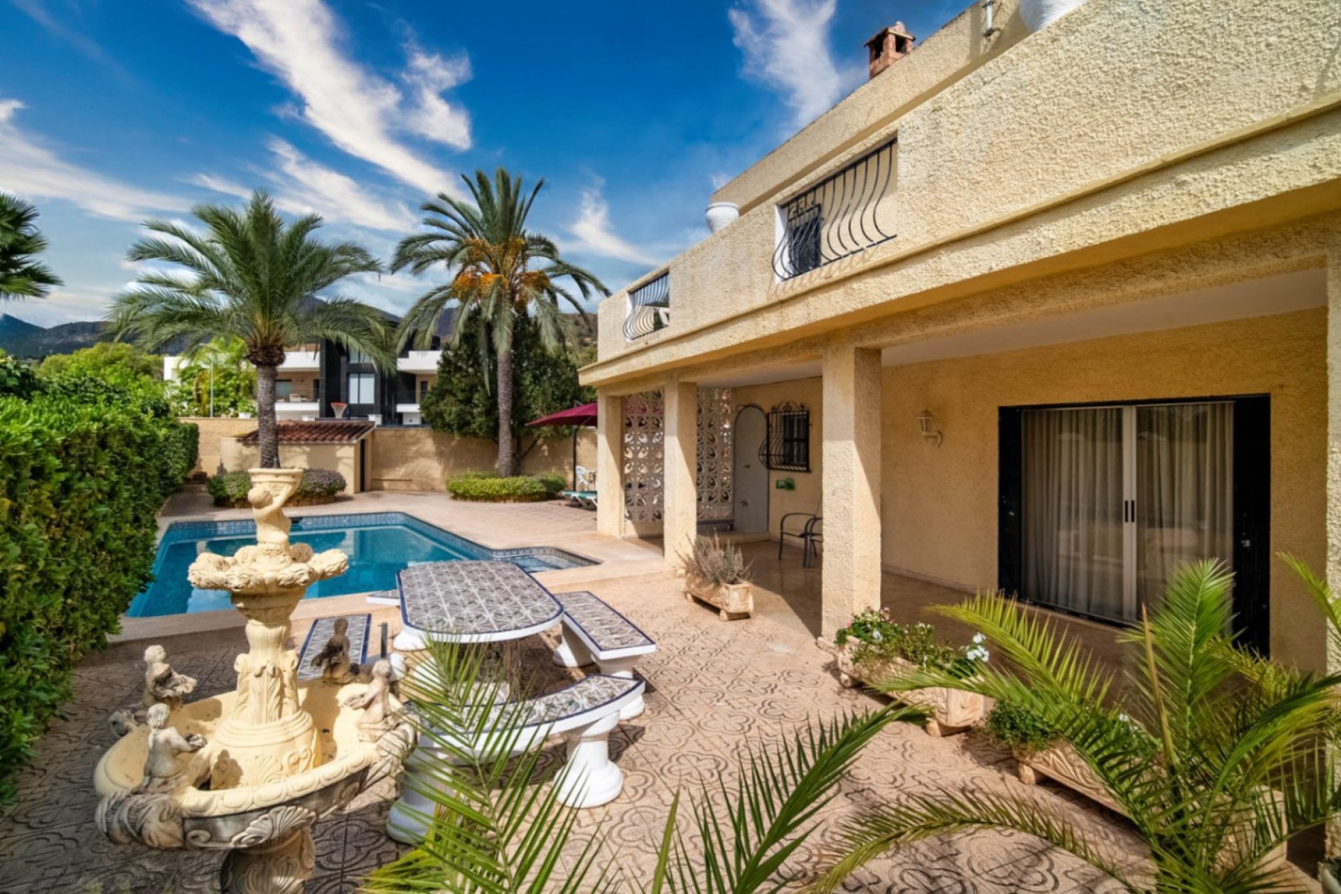 Resale - Villa -
Alfaz del Pi - Colonia Escandinavia