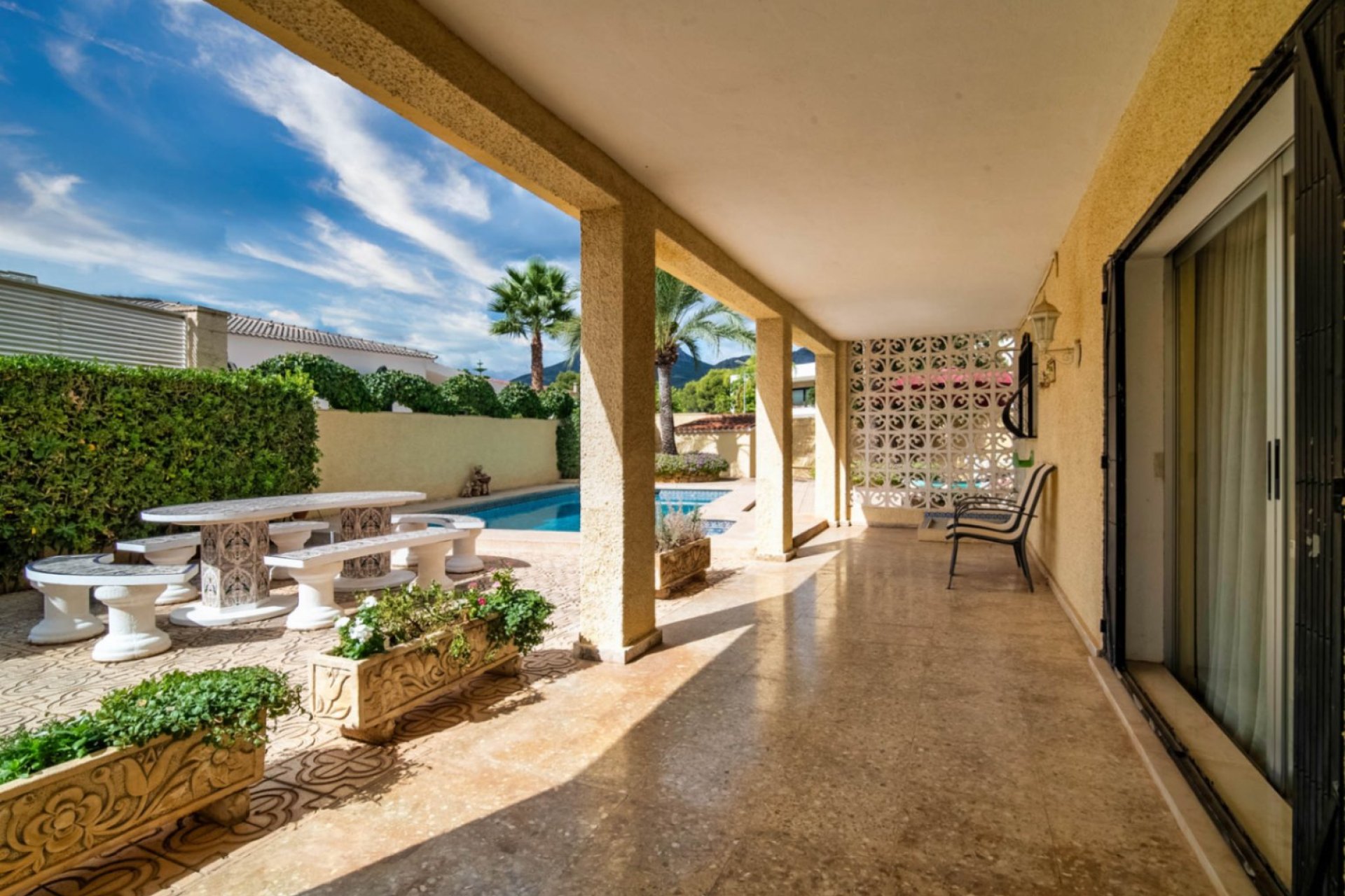 Resale - Villa -
Alfaz del Pi - Colonia Escandinavia