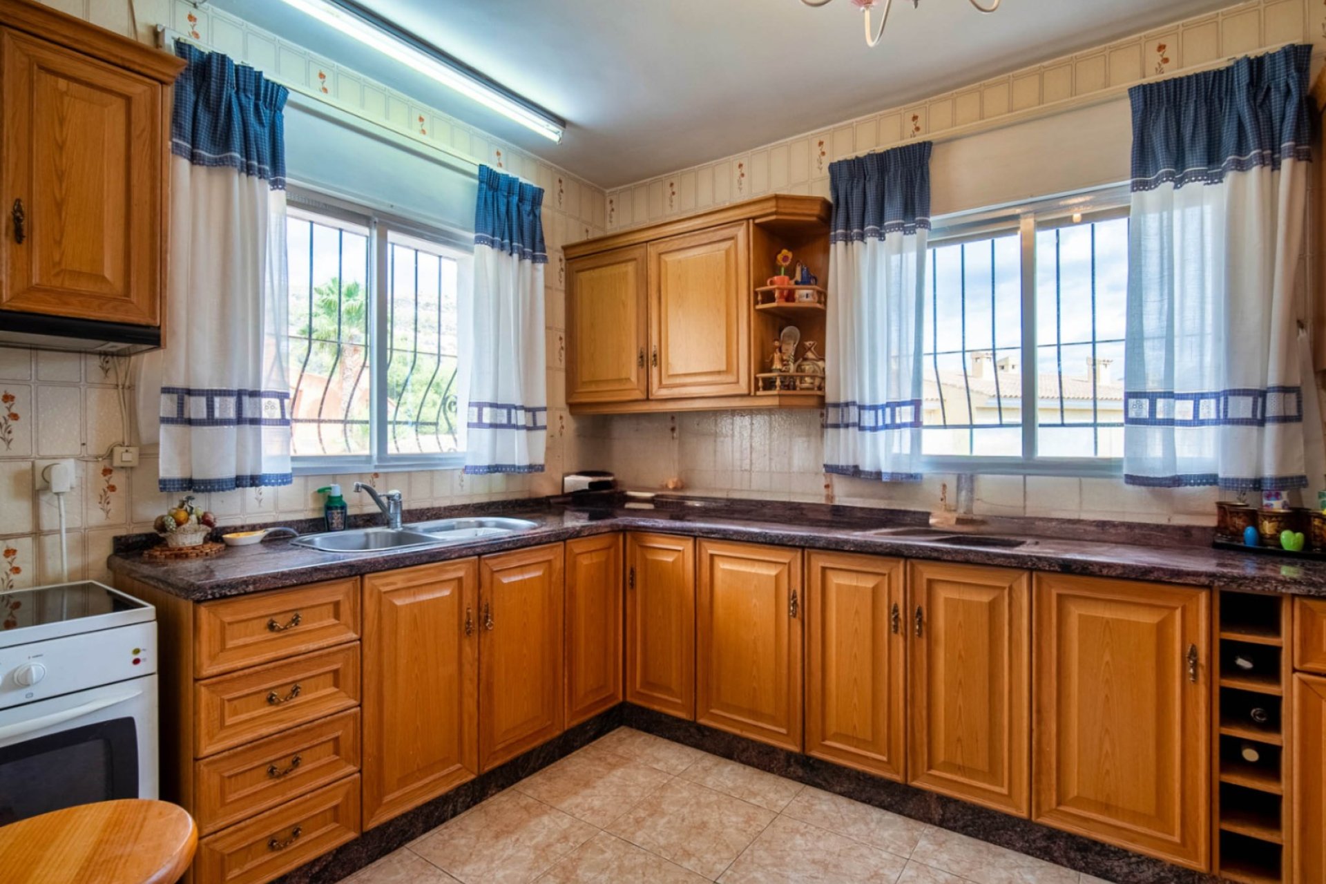 Resale - Villa -
Alfaz del Pi - Colonia Escandinavia