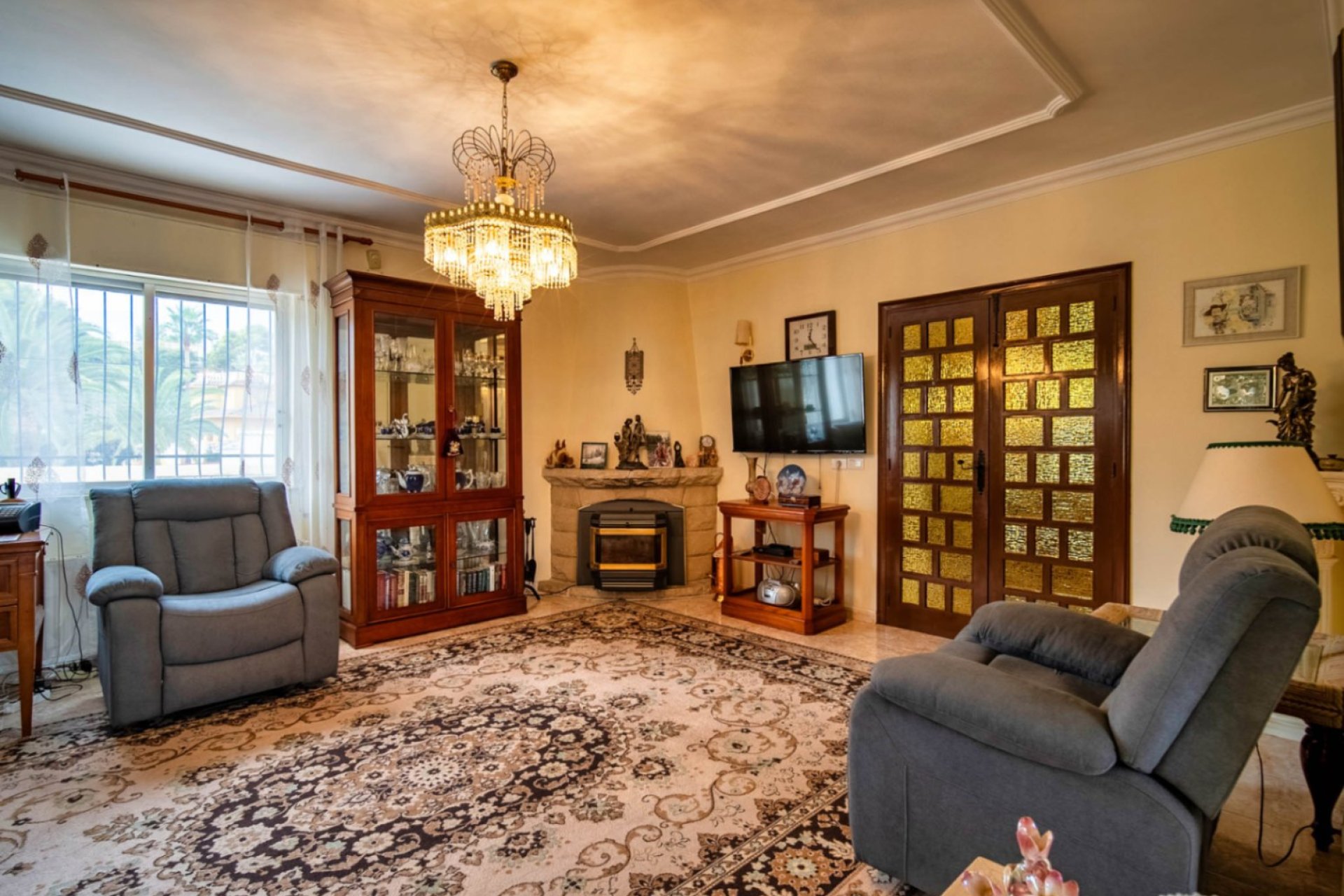 Resale - Villa -
Alfaz del Pi - Colonia Escandinavia