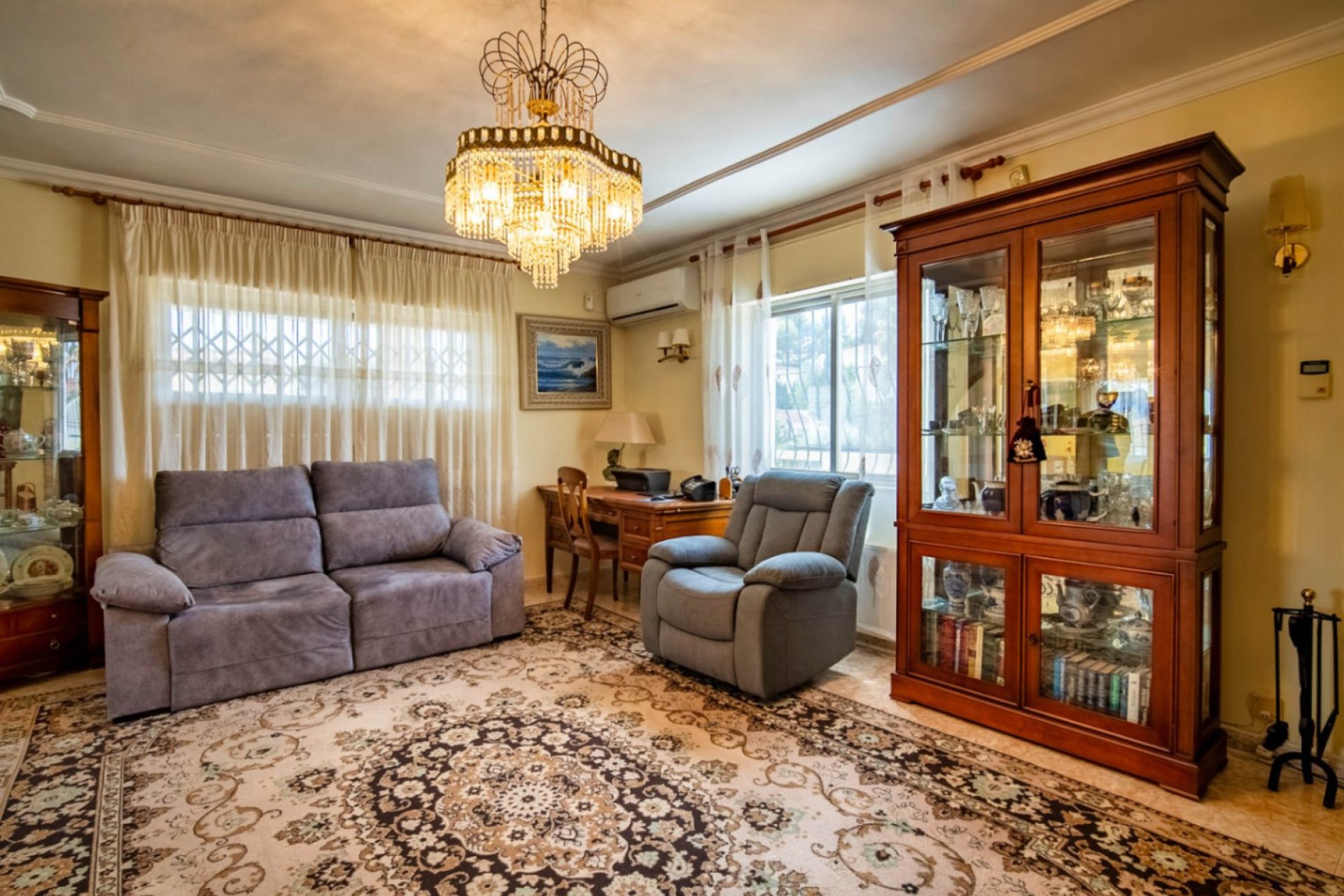 Resale - Villa -
Alfaz del Pi - Colonia Escandinavia