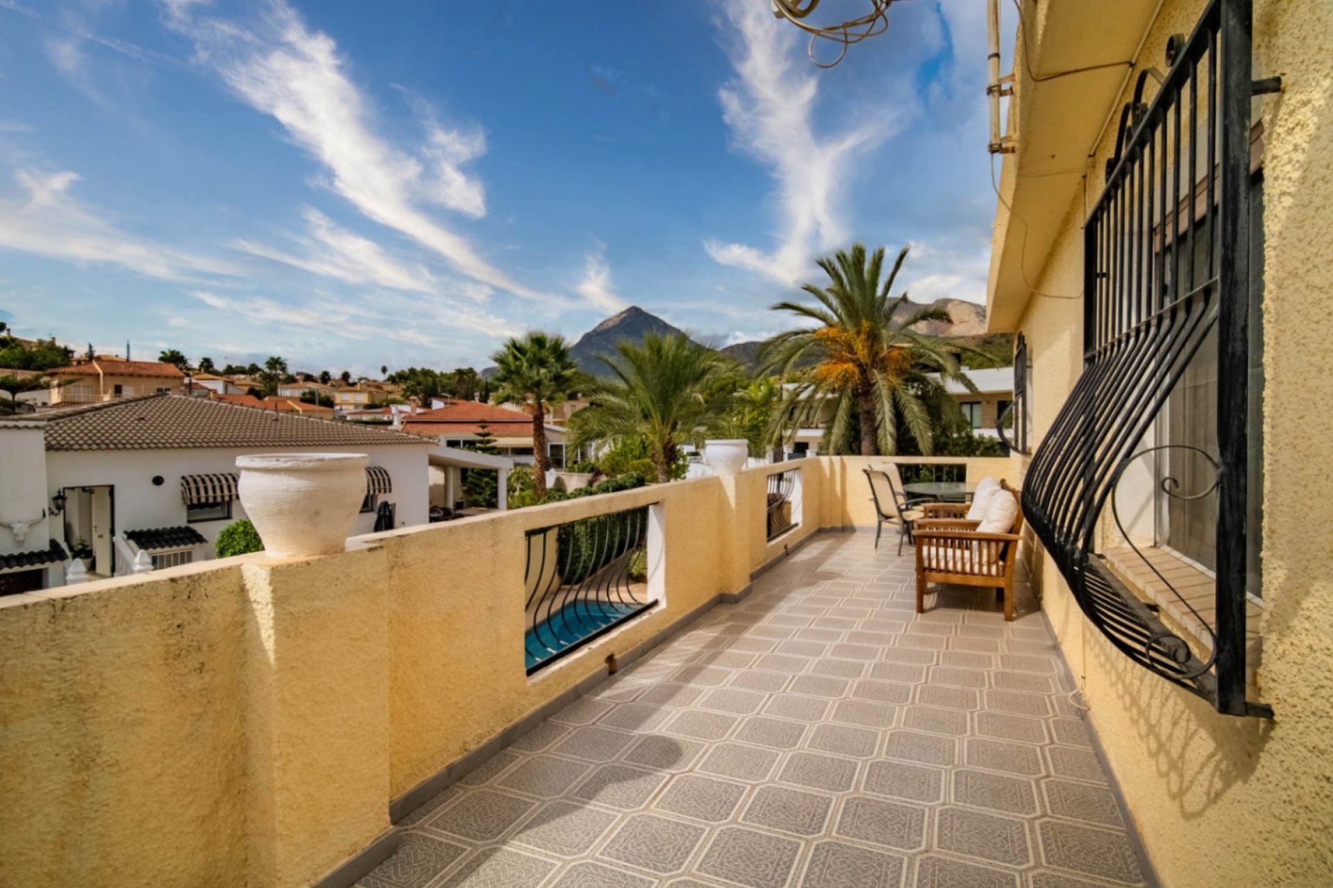 Resale - Villa -
Alfaz del Pi - Colonia Escandinavia