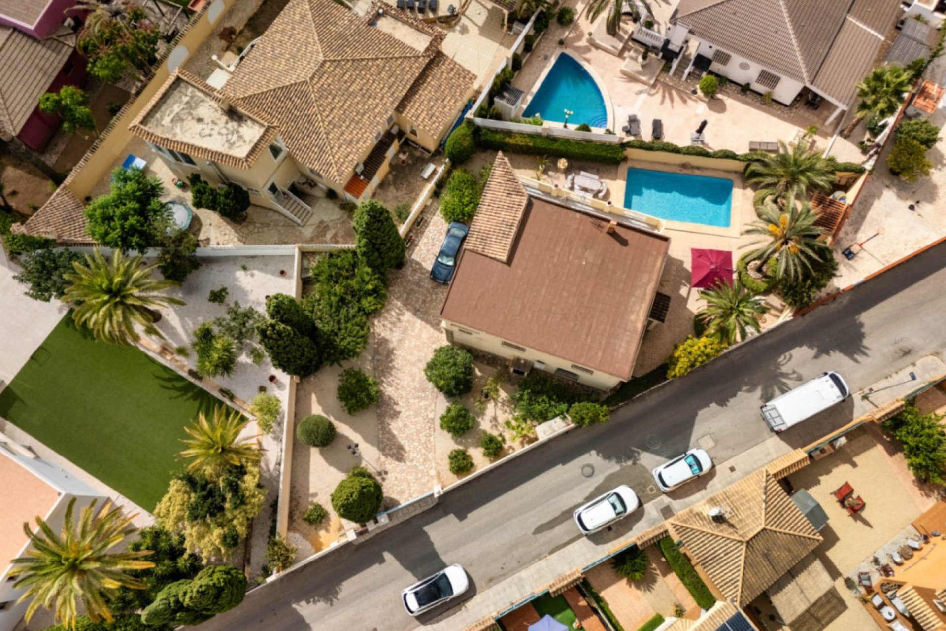 Resale - Villa -
Alfaz del Pi - Colonia Escandinavia