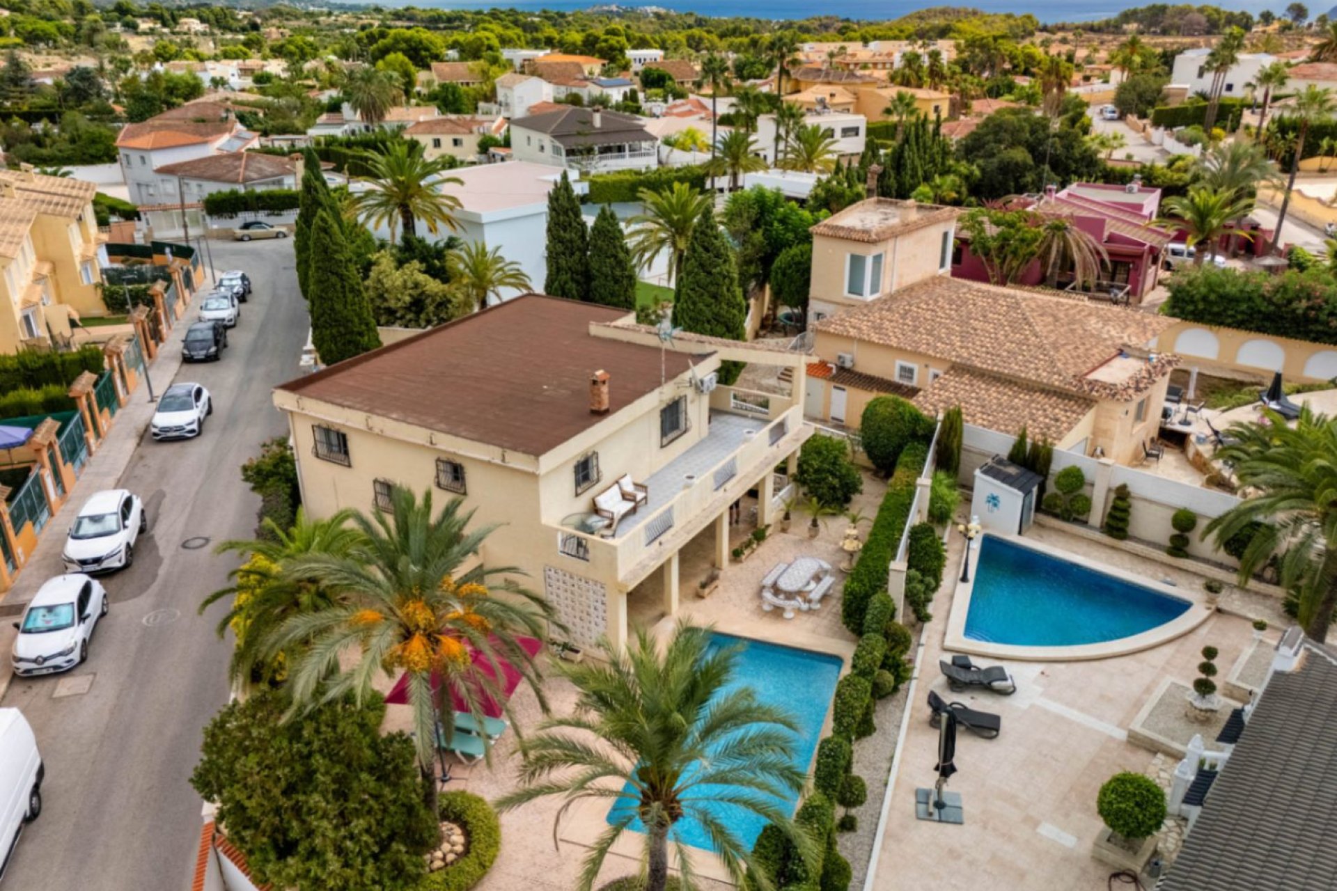 Resale - Villa -
Alfaz del Pi - Colonia Escandinavia