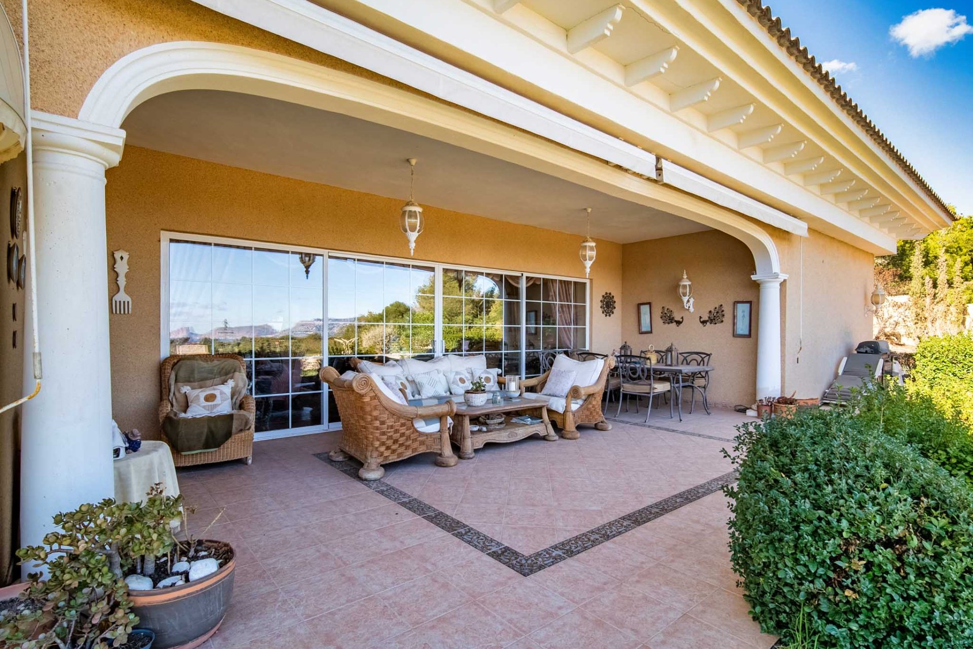 Resale - Villa -
Alfaz del Pi - Colonia Escandinavia