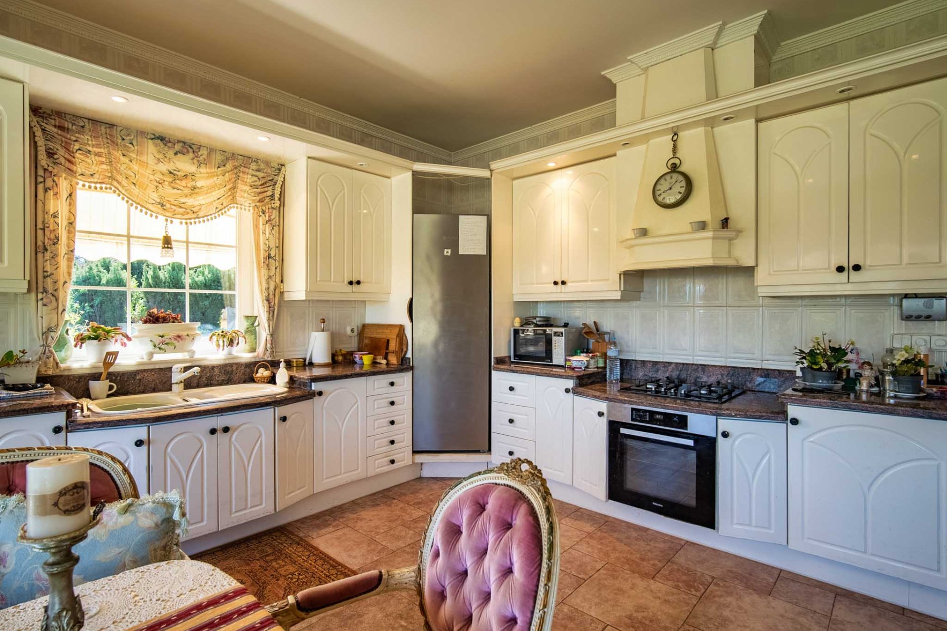 Resale - Villa -
Alfaz del Pi - Colonia Escandinavia