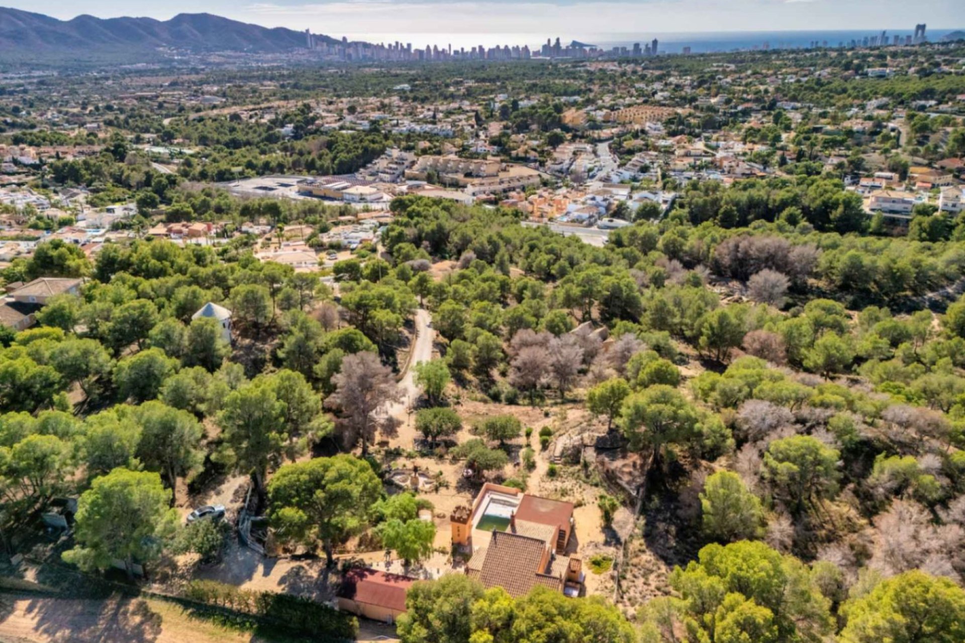 Resale - Villa -
Alfaz del Pi - Colonia Escandinavia