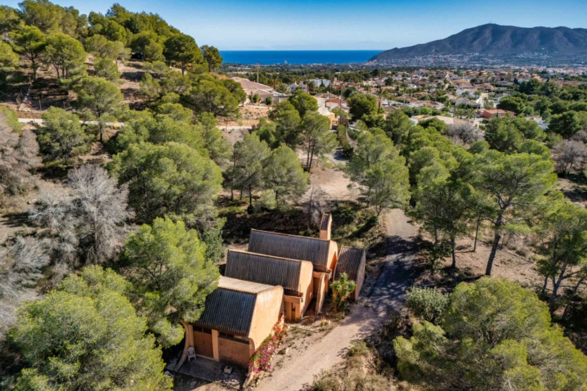 Resale - Villa -
Alfaz del Pi - Colonia Escandinavia