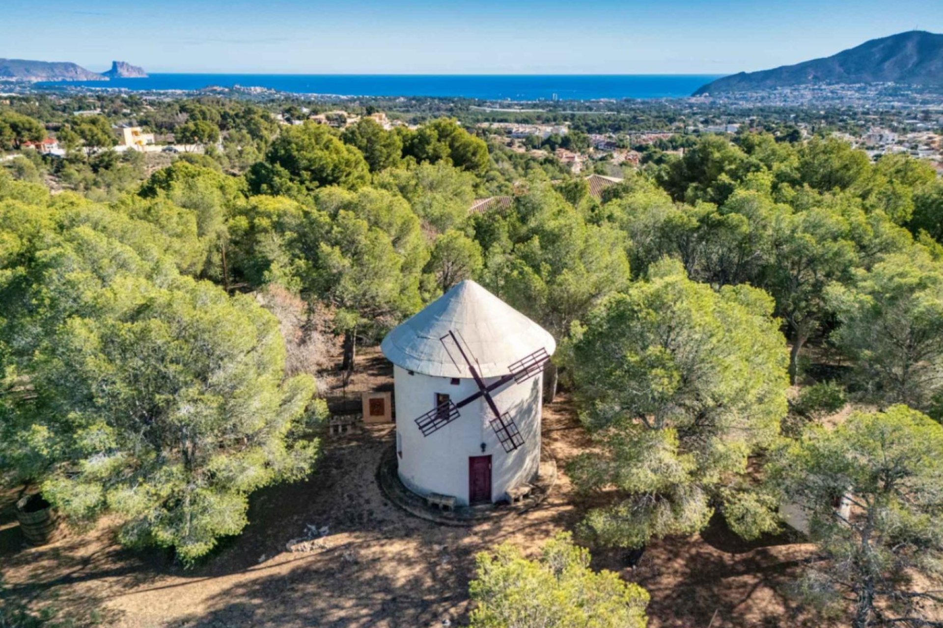 Resale - Villa -
Alfaz del Pi - Colonia Escandinavia