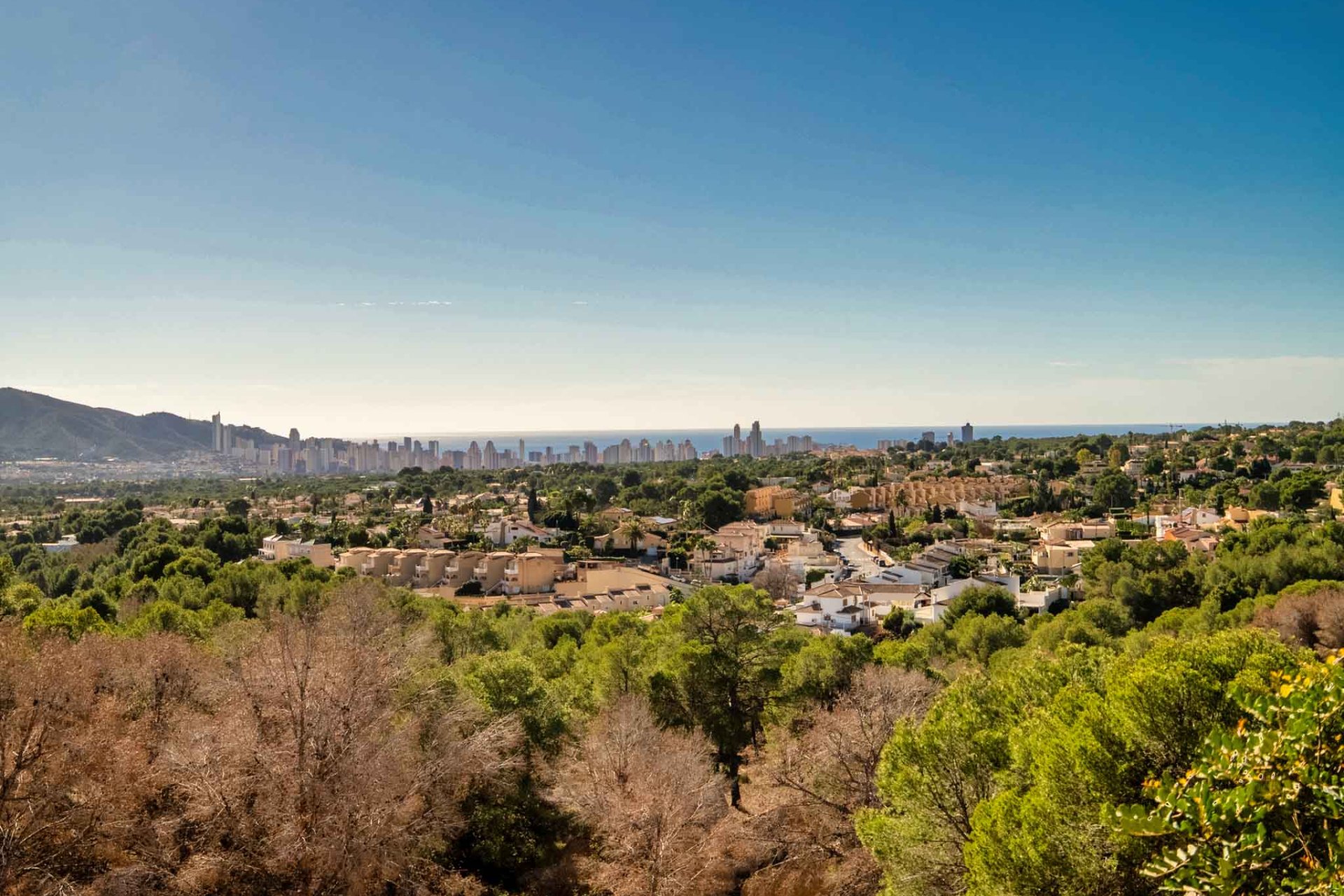 Resale - Villa -
Alfaz del Pi - Colonia Escandinavia