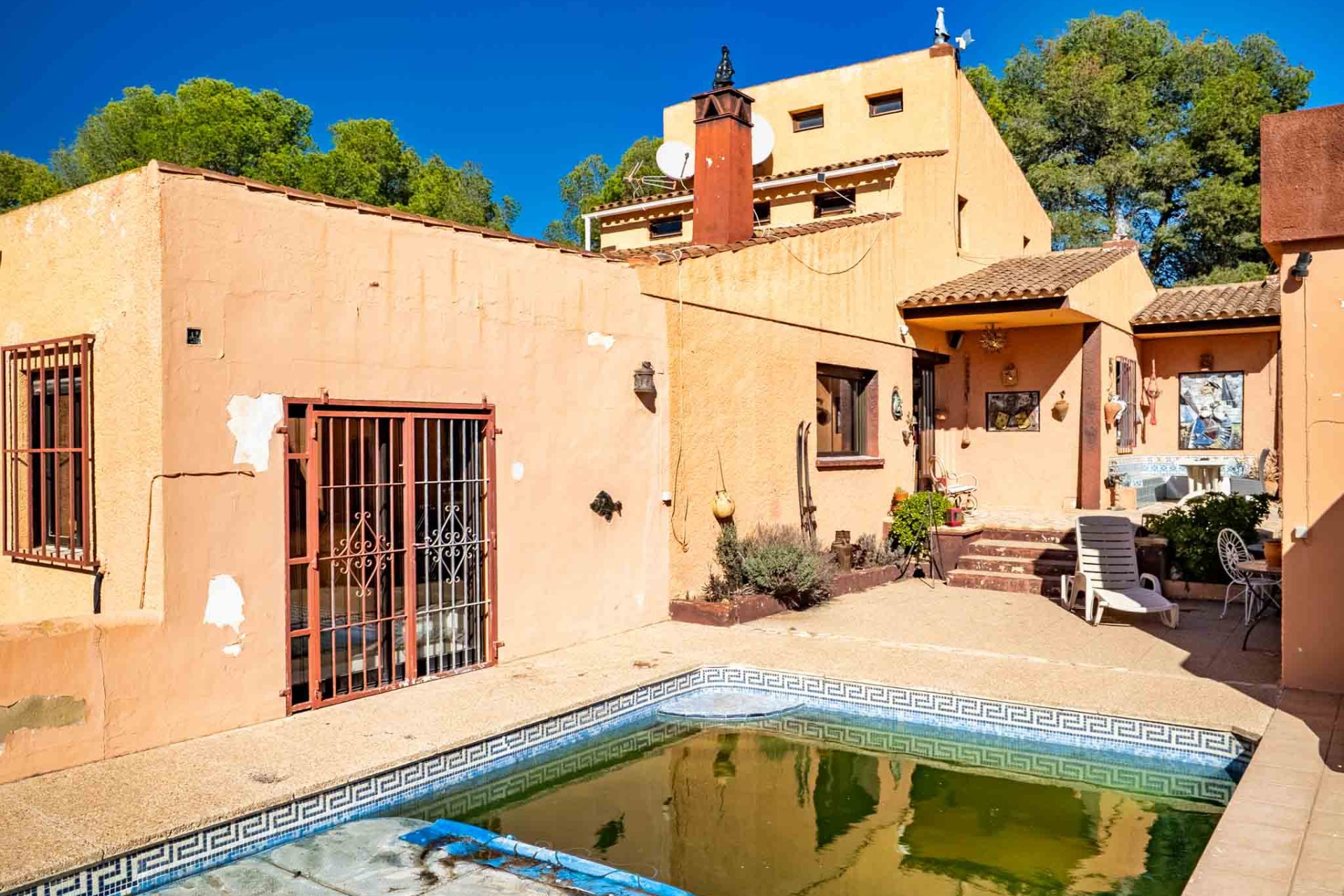 Resale - Villa -
Alfaz del Pi - Colonia Escandinavia