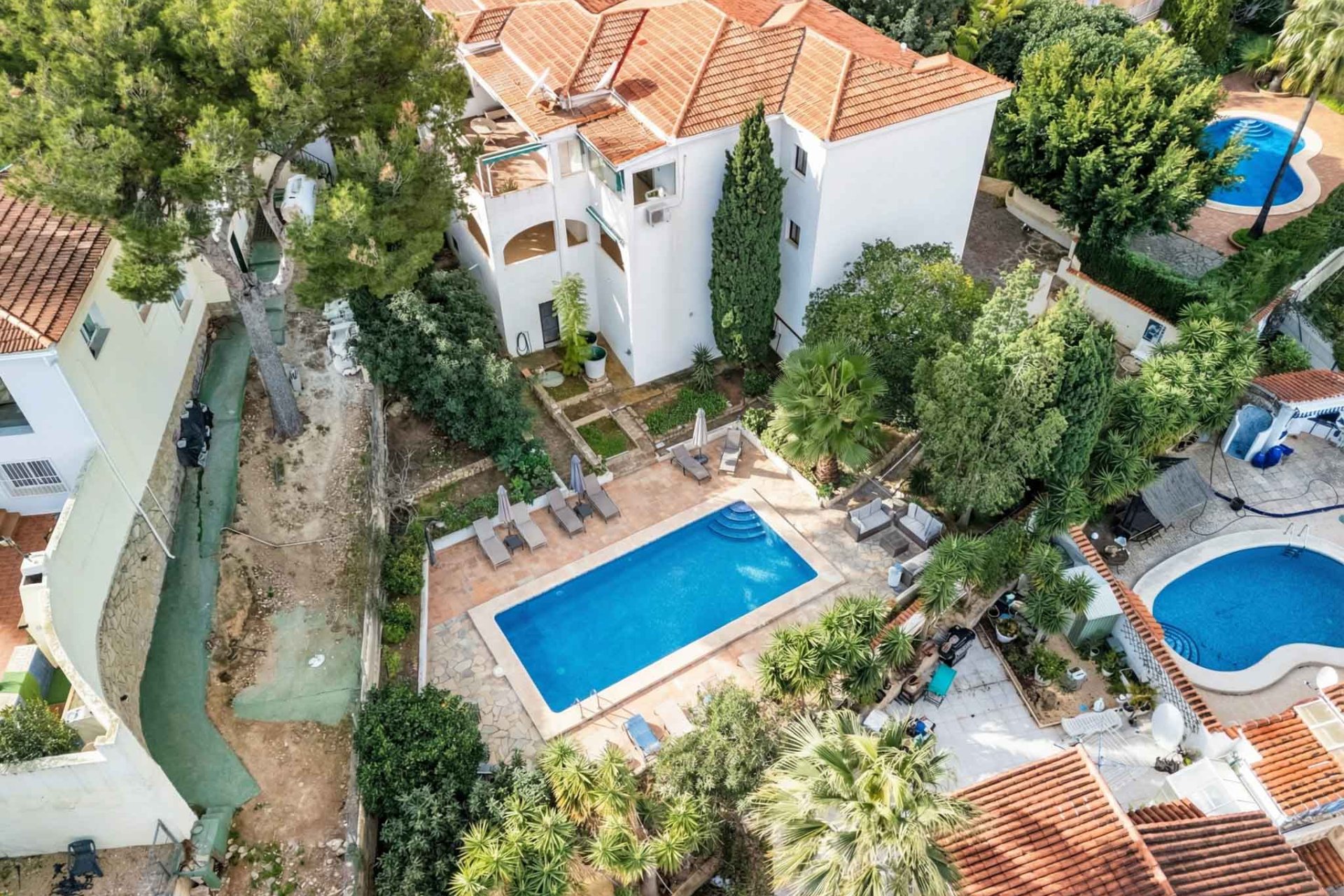 Resale - Villa -
Alfaz del Pi - Colonia Escandinavia