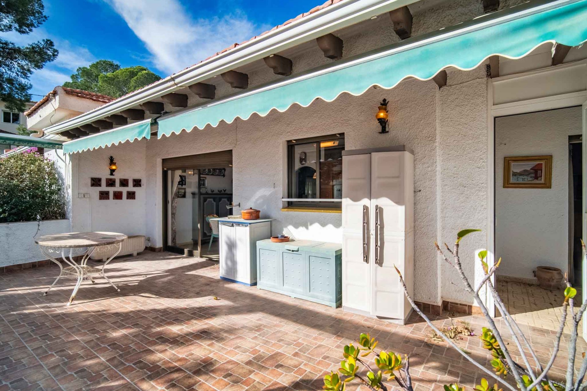 Resale - Villa -
Alfaz del Pi - Colonia Escandinavia