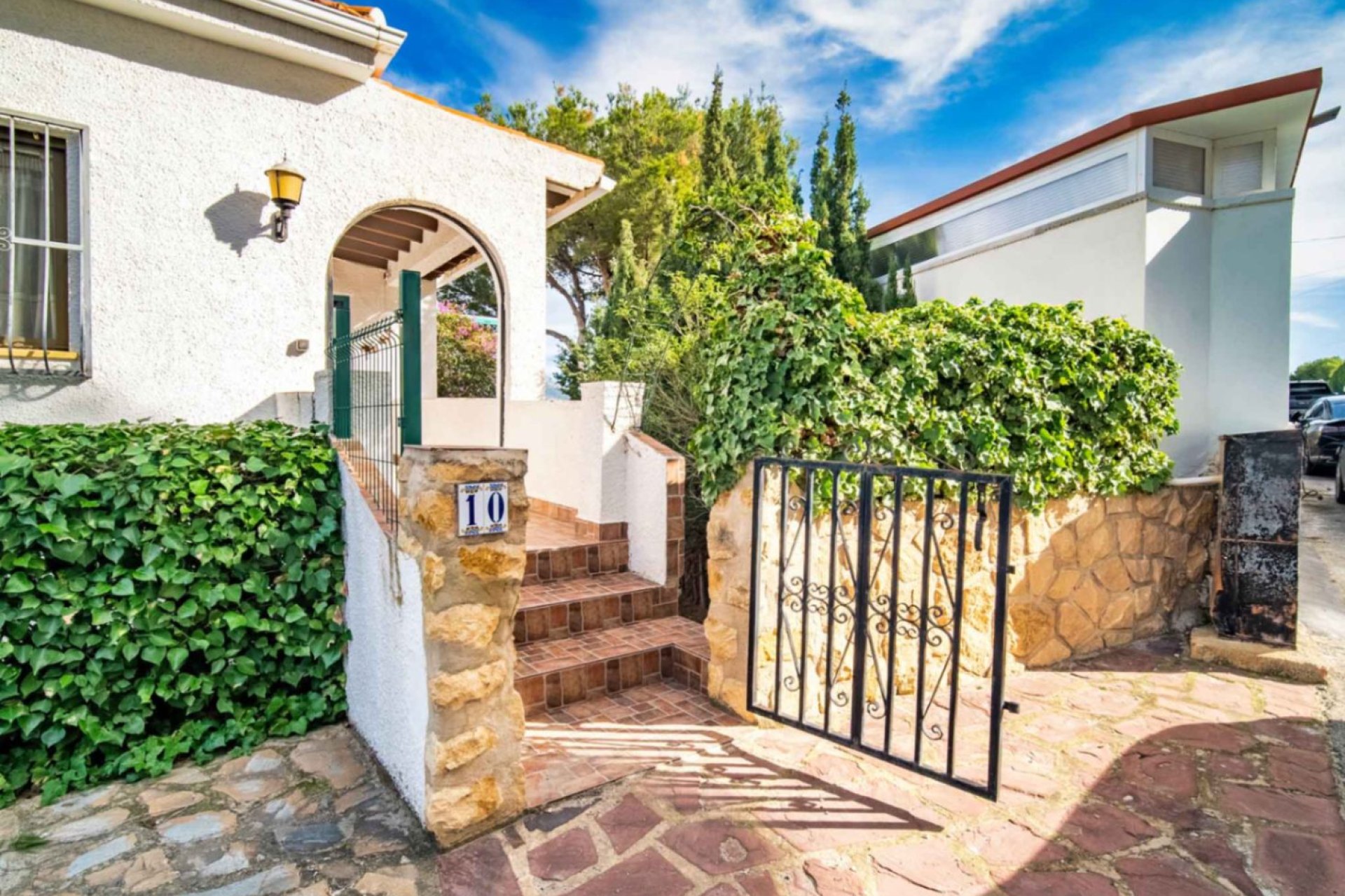 Resale - Villa -
Alfaz del Pi - Colonia Escandinavia