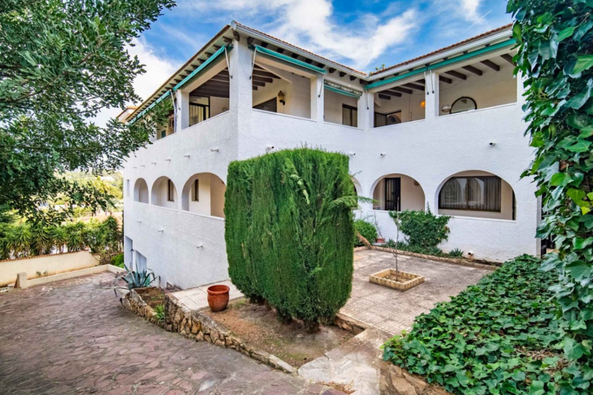 Resale - Villa -
Alfaz del Pi - Colonia Escandinavia