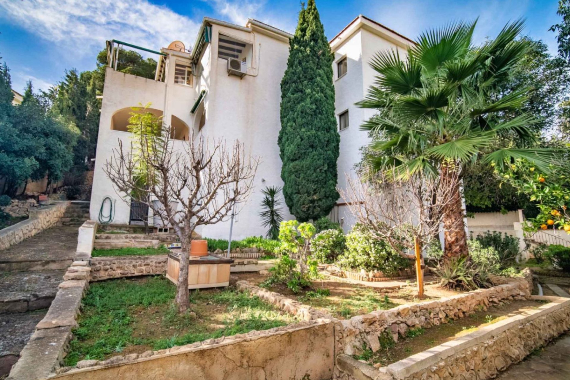 Resale - Villa -
Alfaz del Pi - Colonia Escandinavia