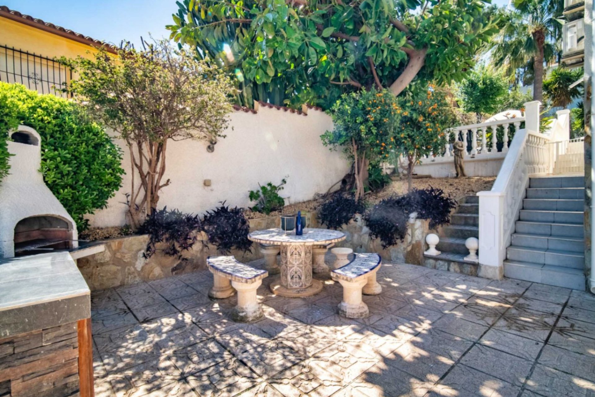 Resale - Villa -
Alfaz del Pi - Colonia Escandinavia