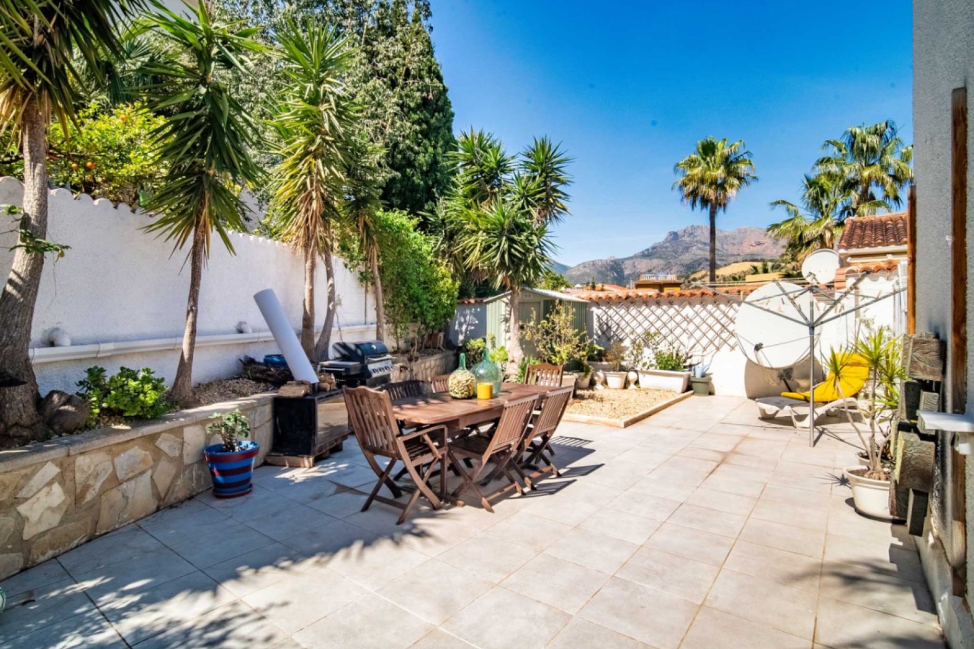 Resale - Villa -
Alfaz del Pi - Colonia Escandinavia