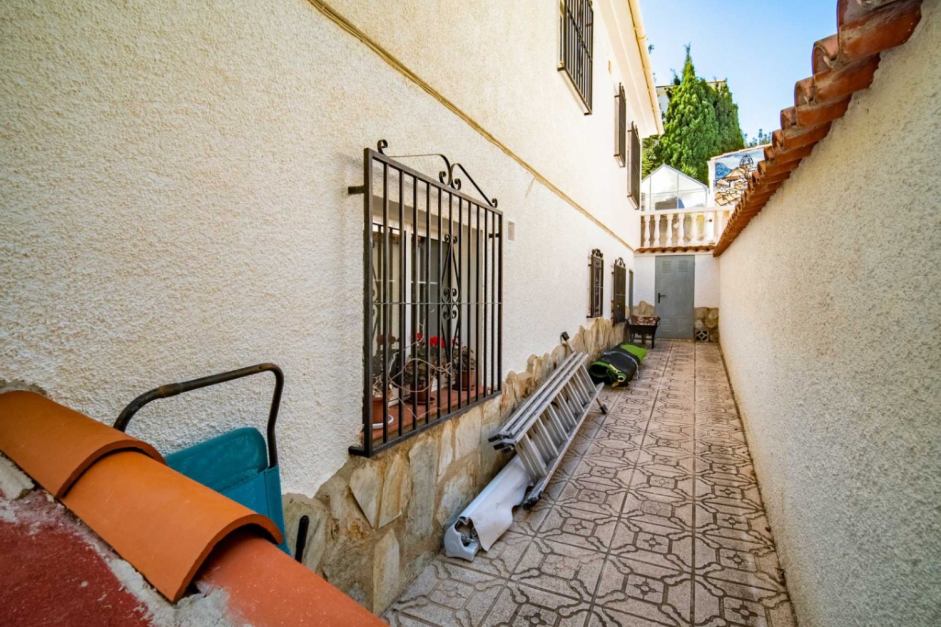 Resale - Villa -
Alfaz del Pi - Colonia Escandinavia