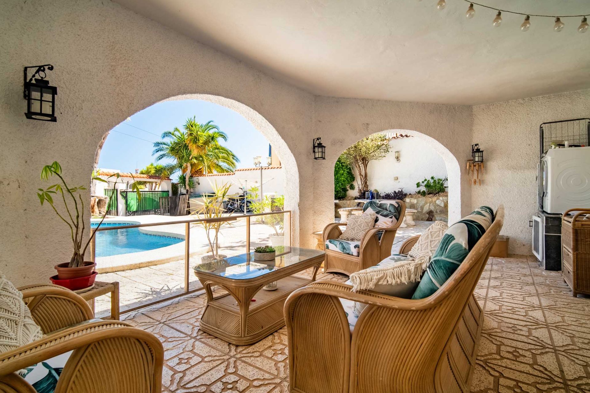 Resale - Villa -
Alfaz del Pi - Colonia Escandinavia