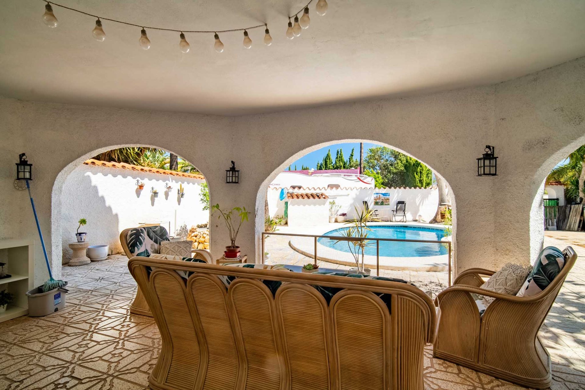 Resale - Villa -
Alfaz del Pi - Colonia Escandinavia