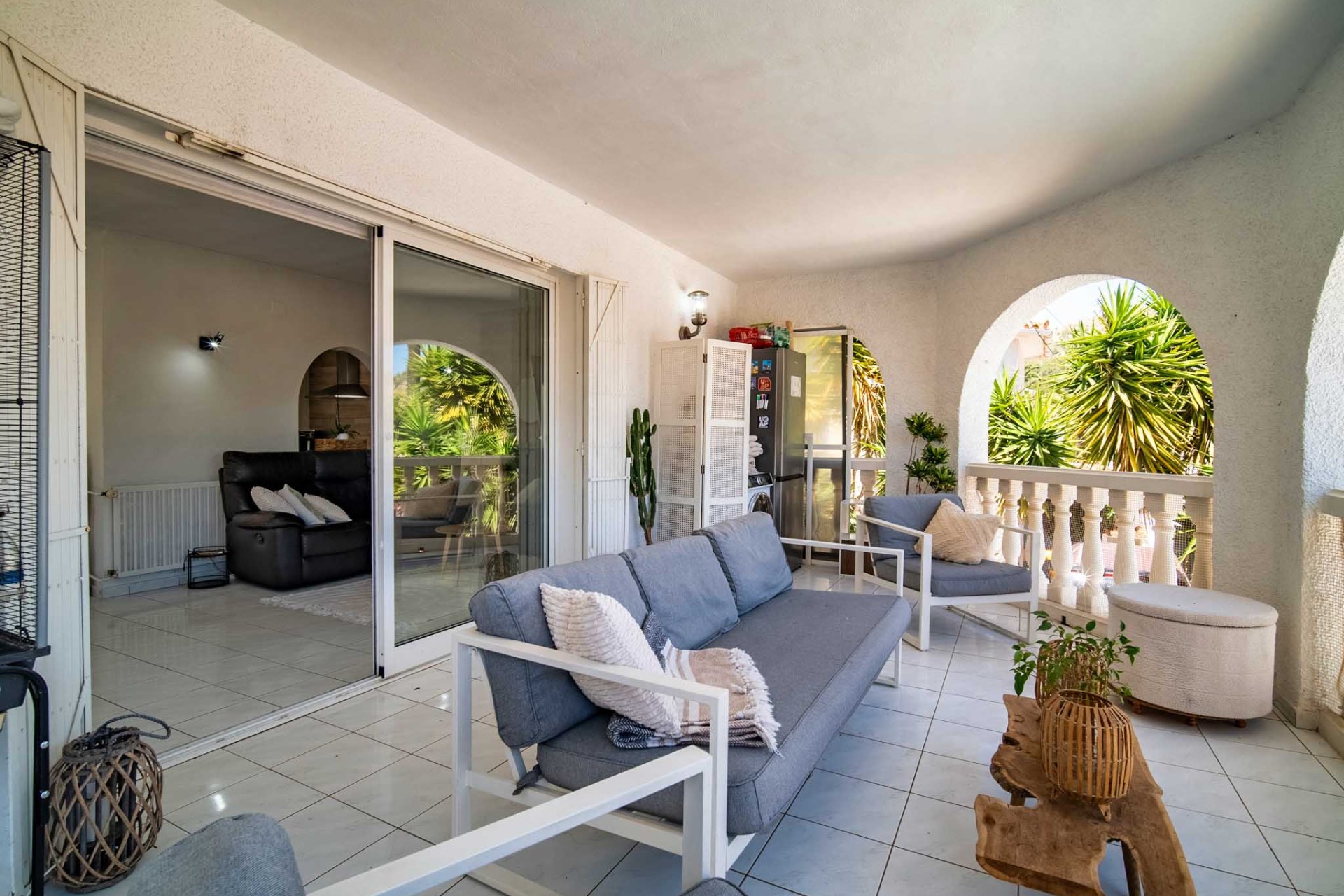 Resale - Villa -
Alfaz del Pi - Colonia Escandinavia