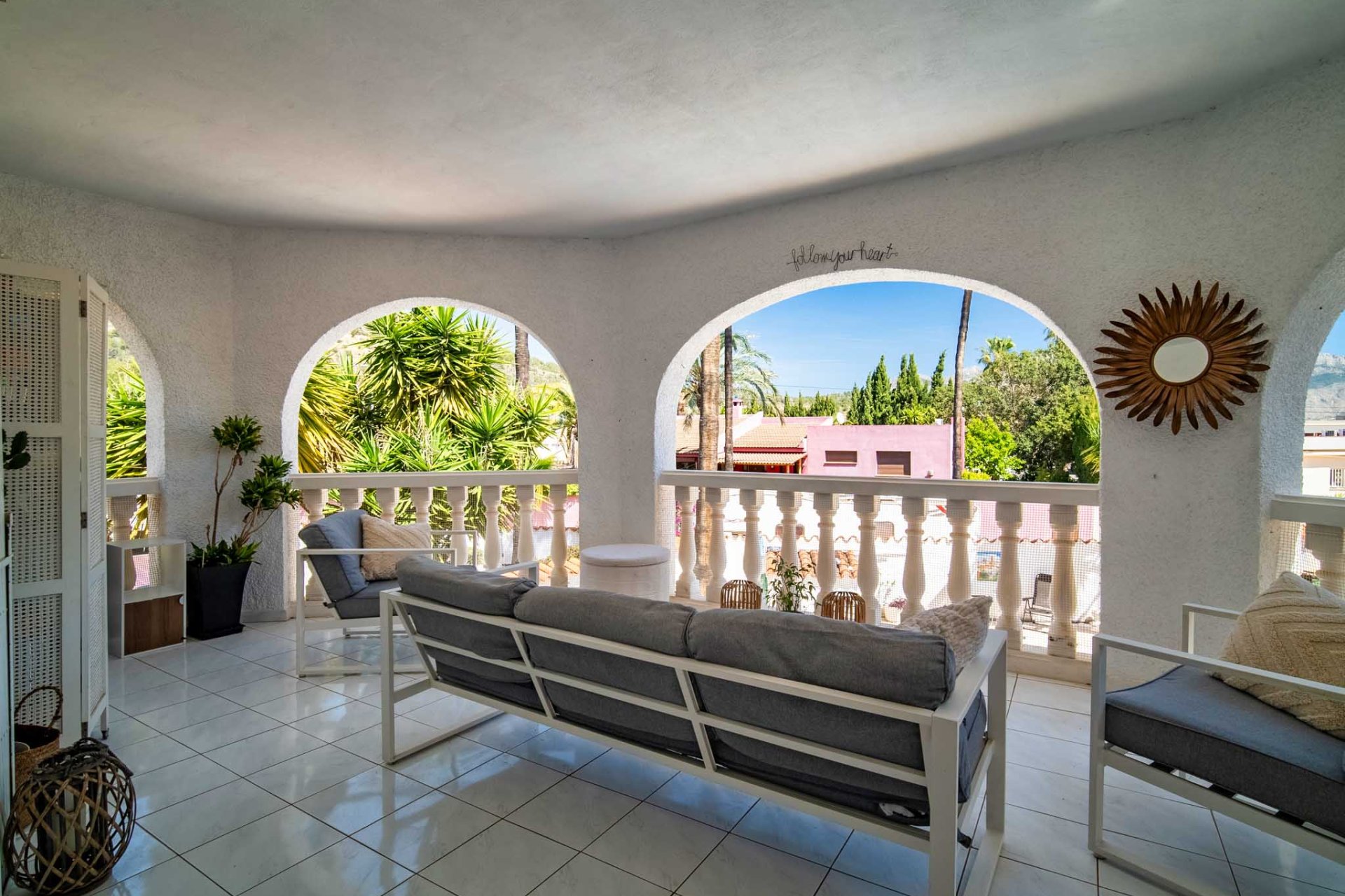Resale - Villa -
Alfaz del Pi - Colonia Escandinavia