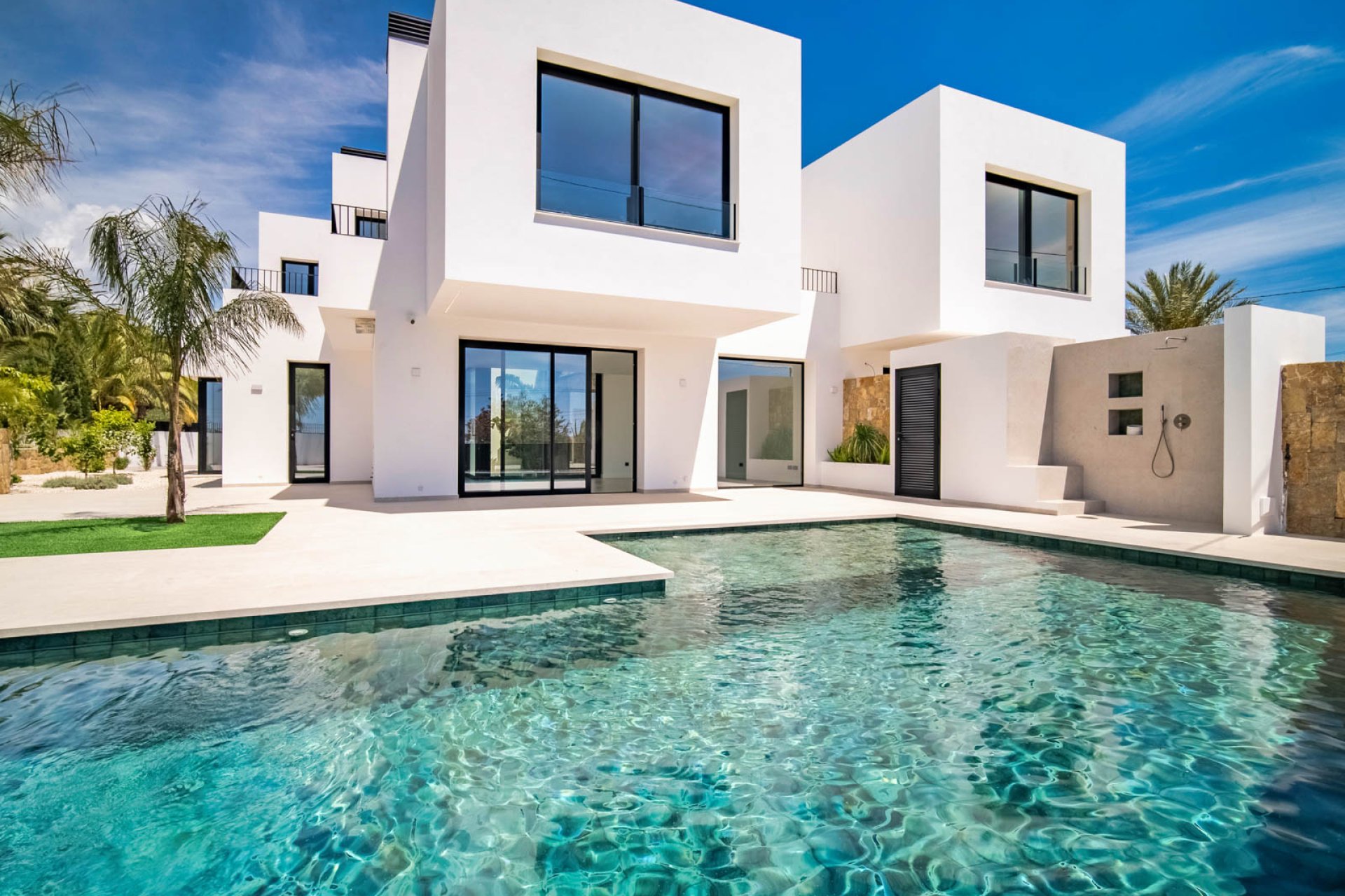 Resale - Villa -
Alfaz del Pi - Colonia Escandinavia