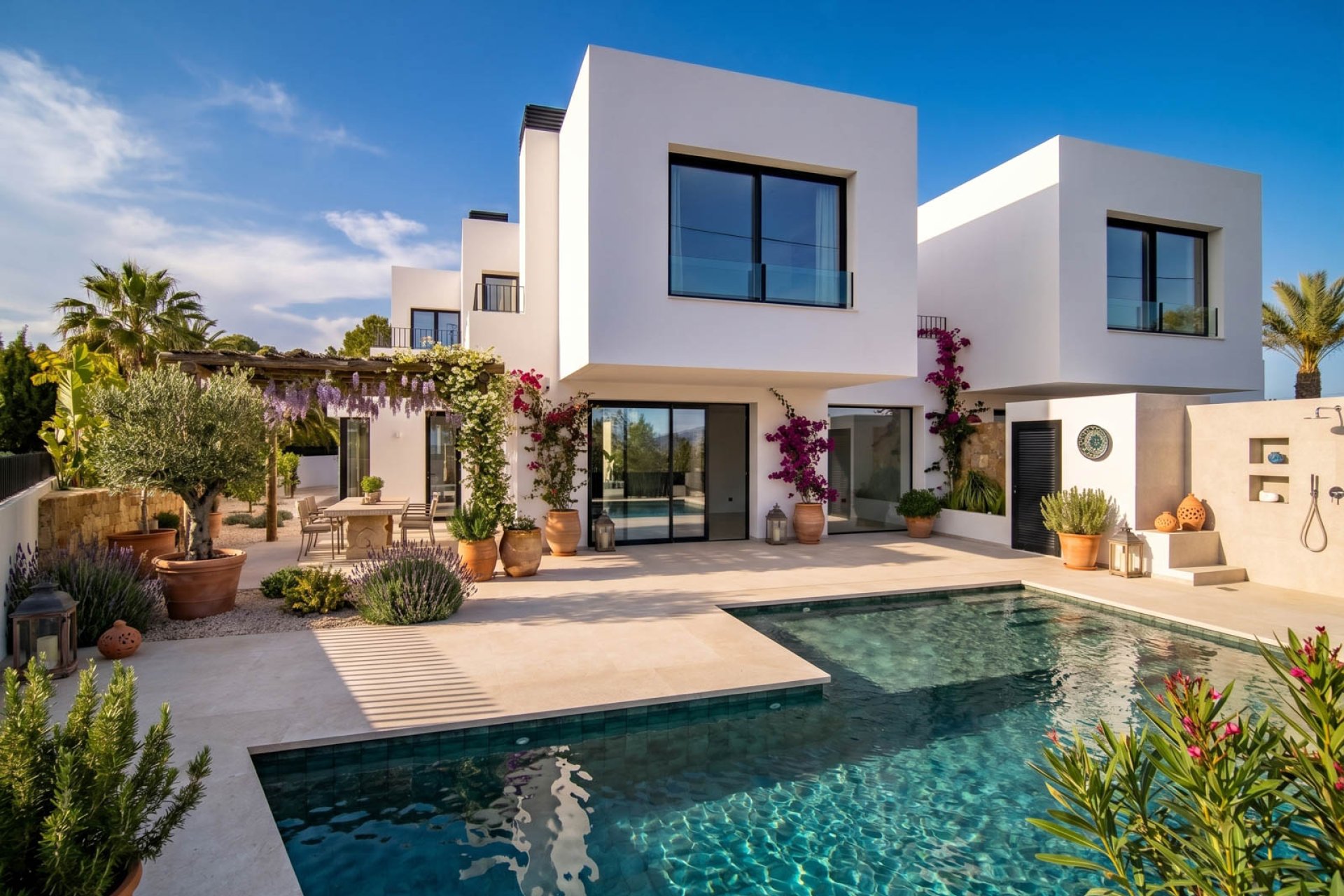 Resale - Villa -
Alfaz del Pi - Colonia Escandinavia